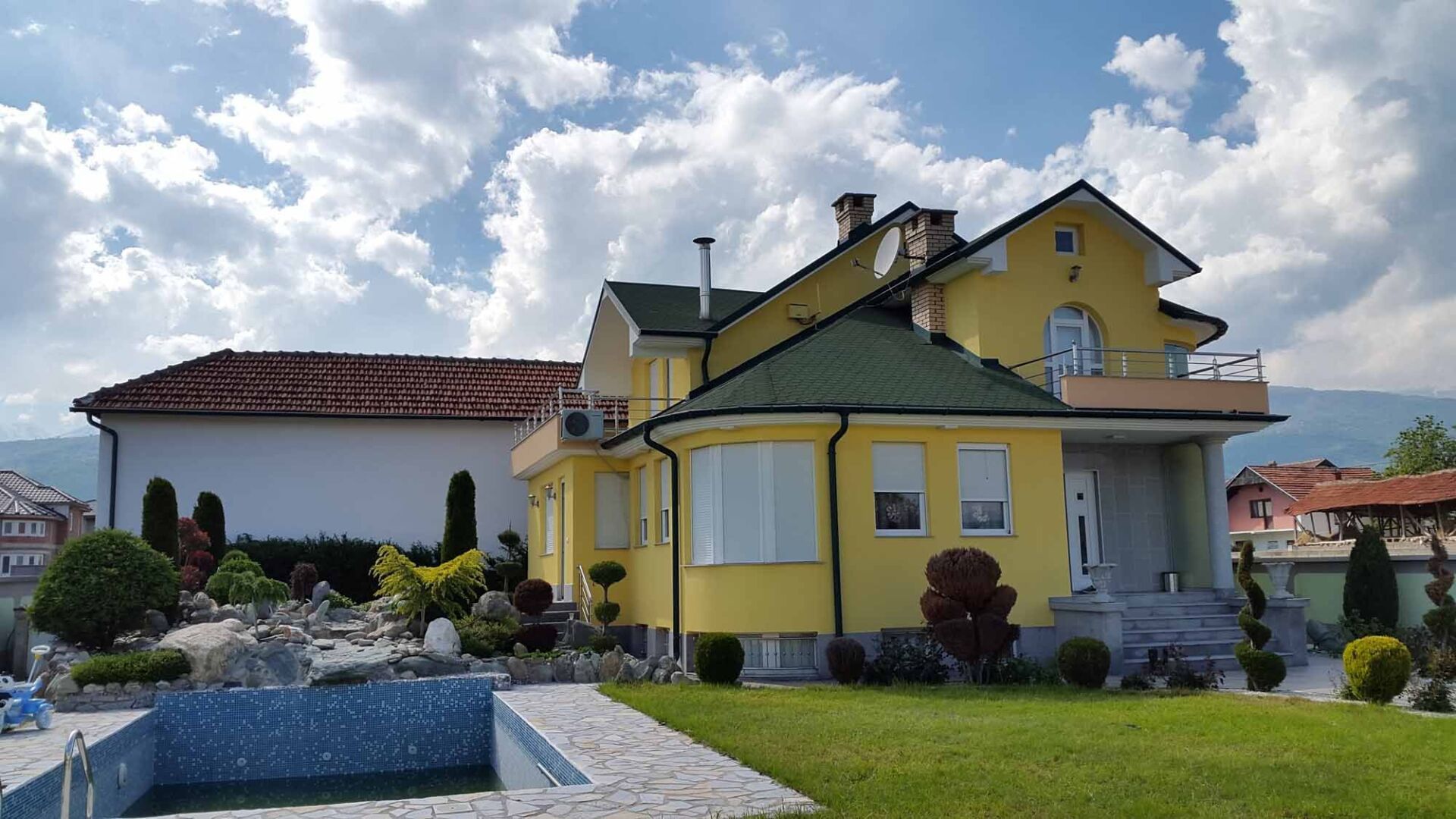 Fassadenisolation - Combo Ferati - Wil SG