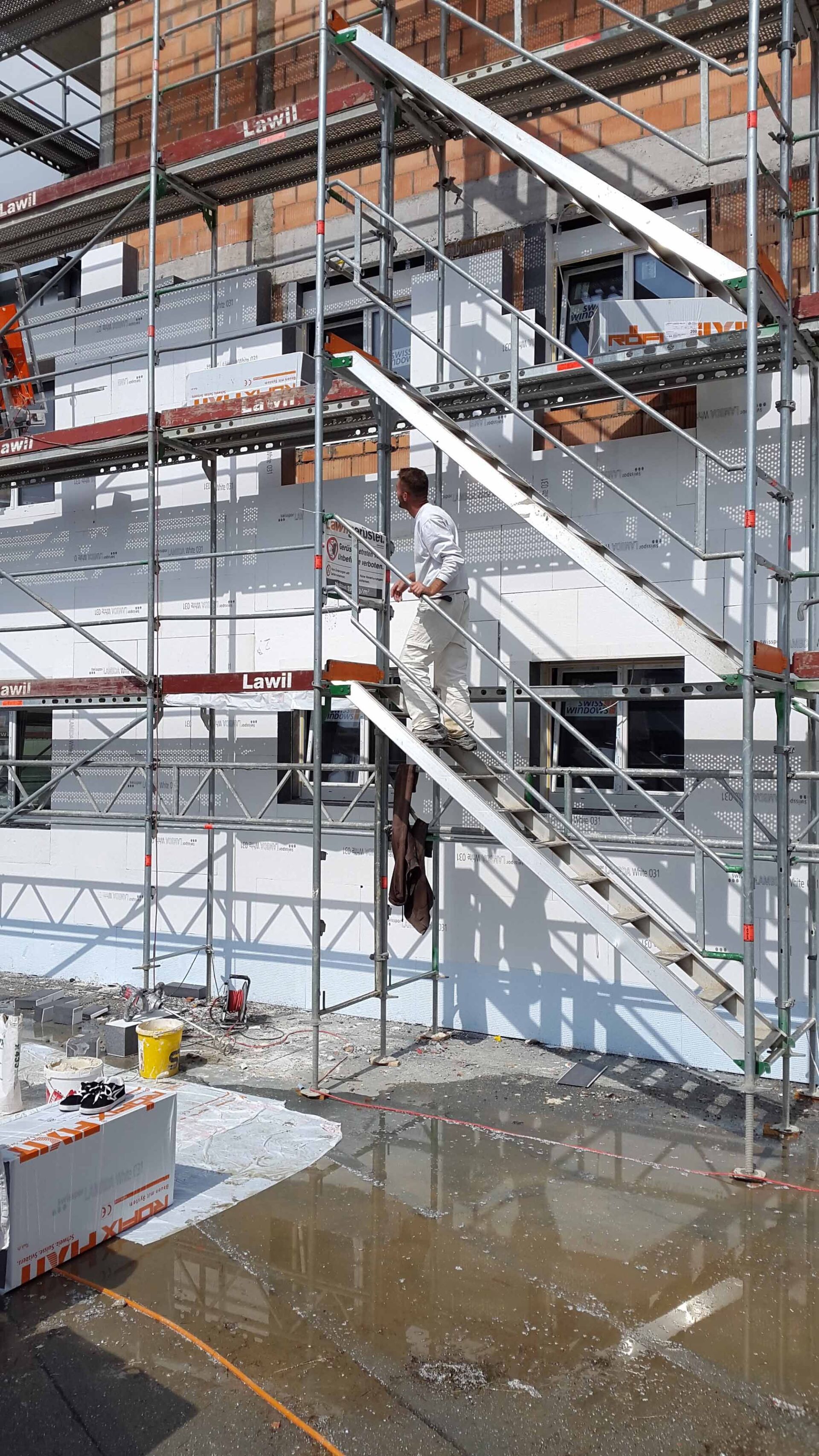 Fassadenbau - Combo Ferati - Wil SG