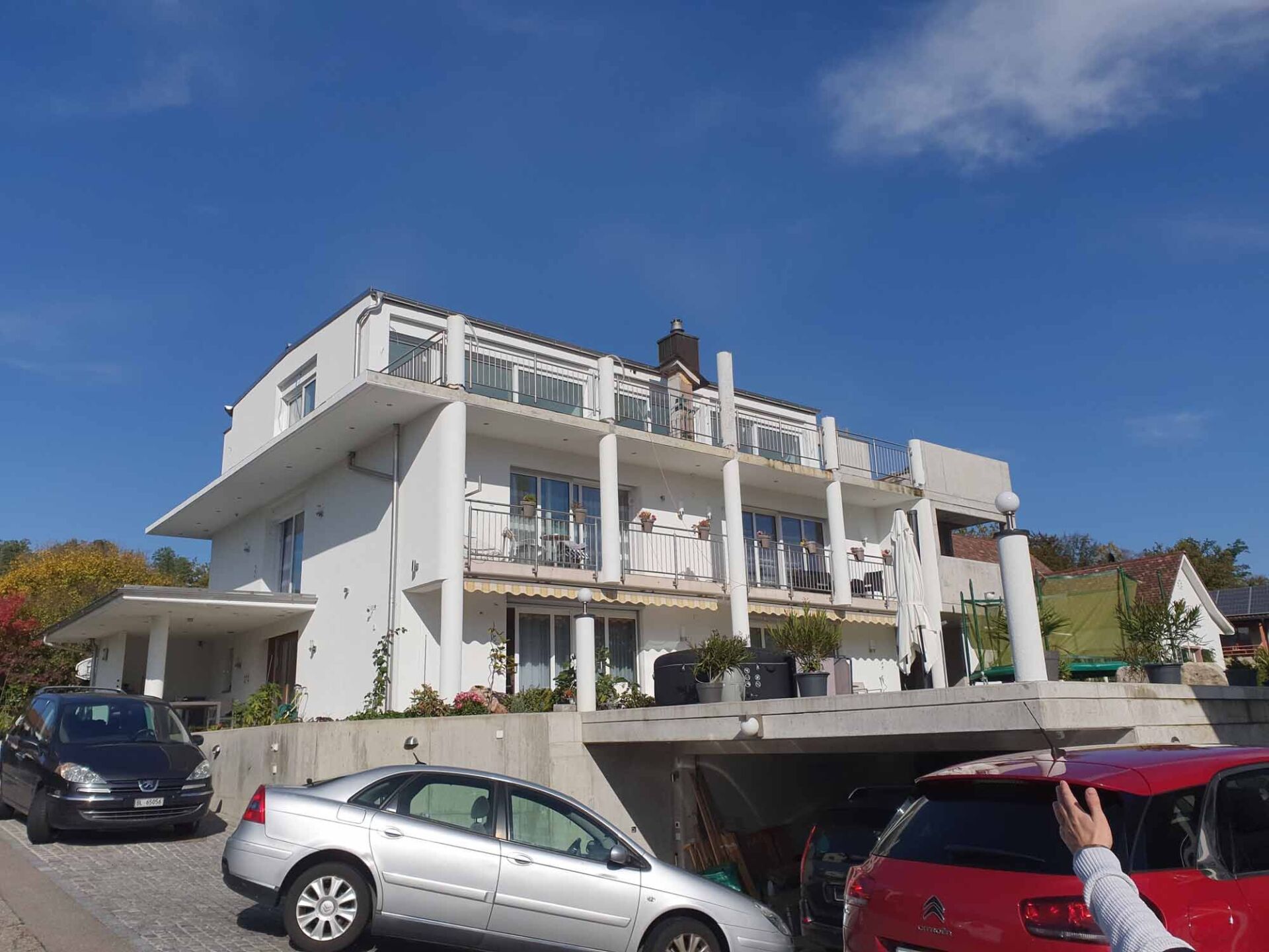 Fassaden - Combo Ferati - Wil SG