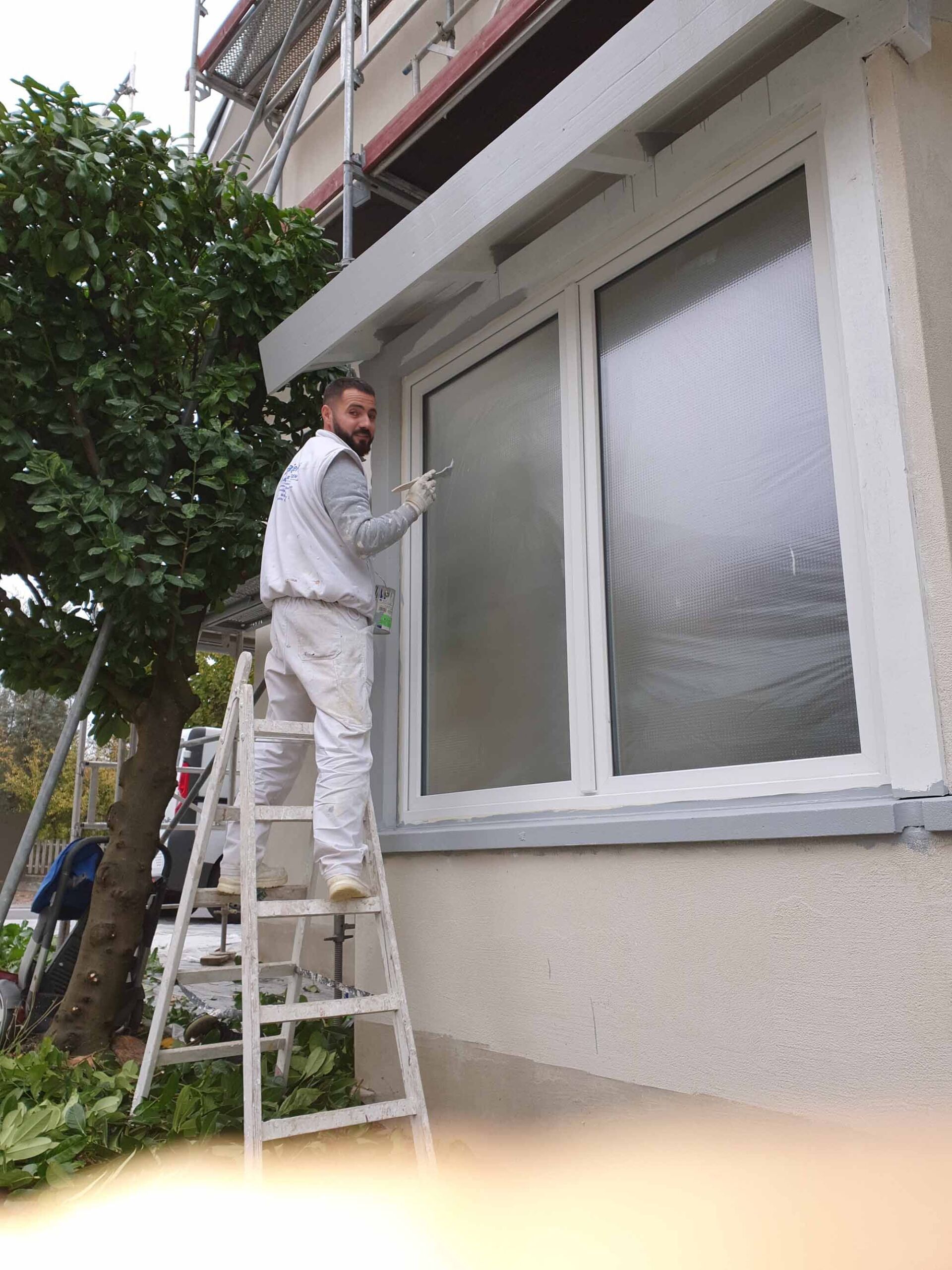 Malerarbeiten - Combo Ferati - Wil SG