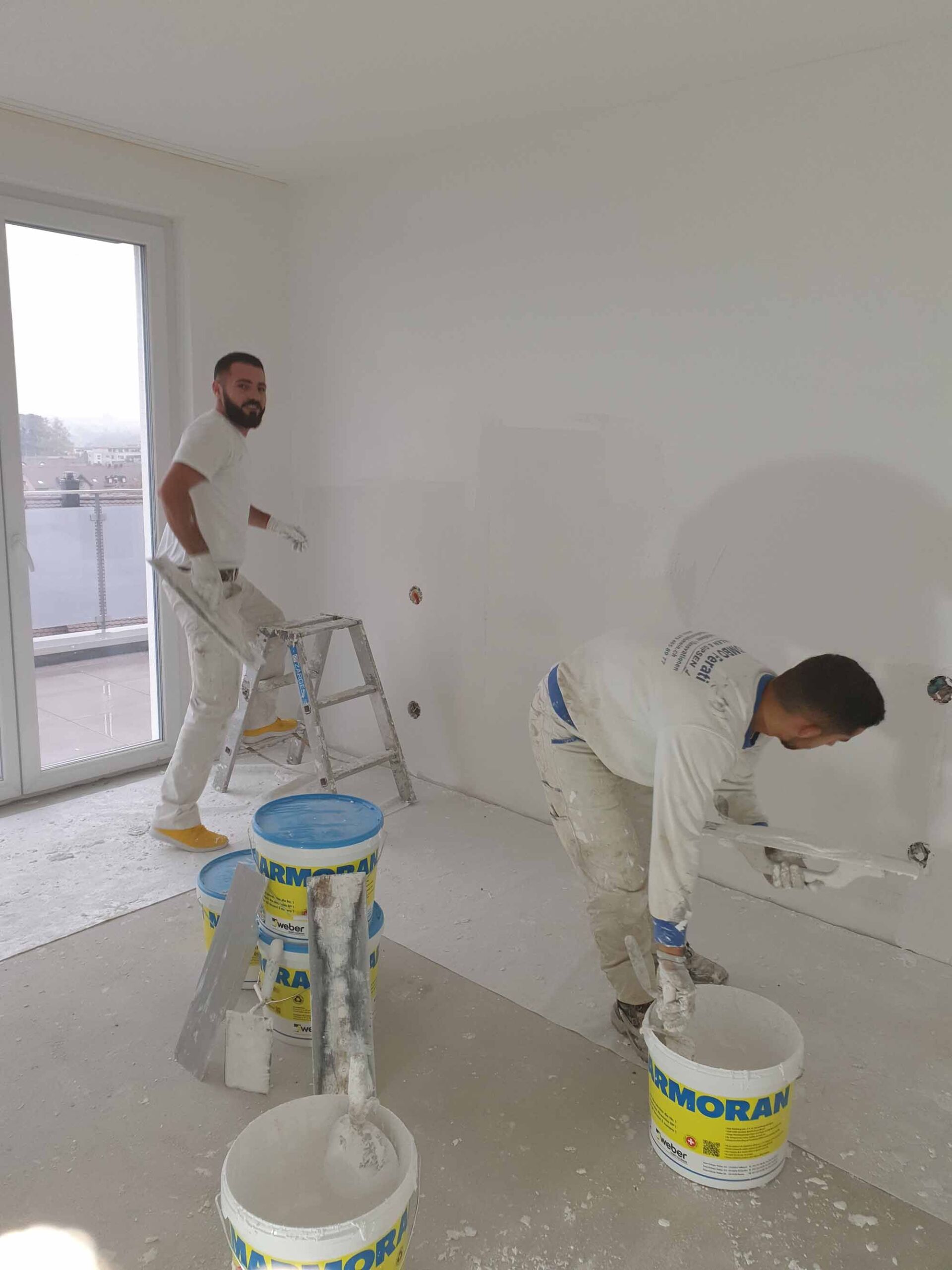 Gipserarbeiten - Combo Ferati - Wil SG