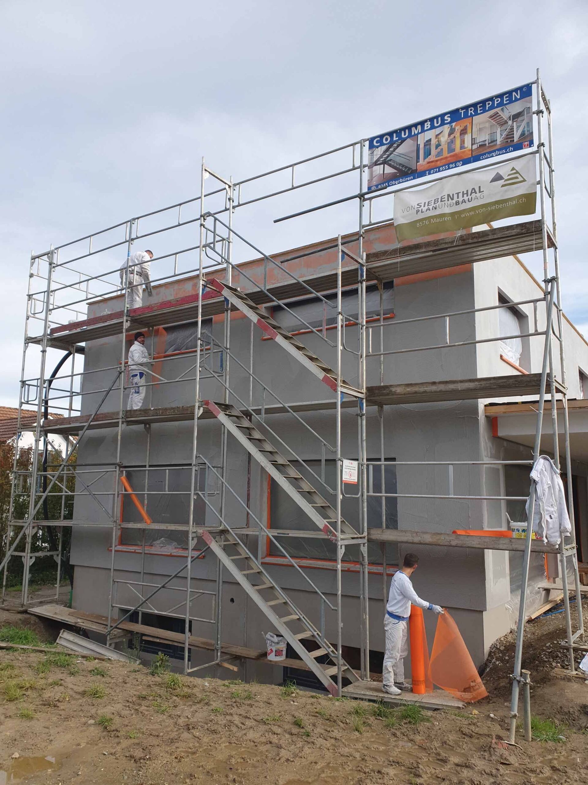 Gipsen - Combo Ferati - Wil SG