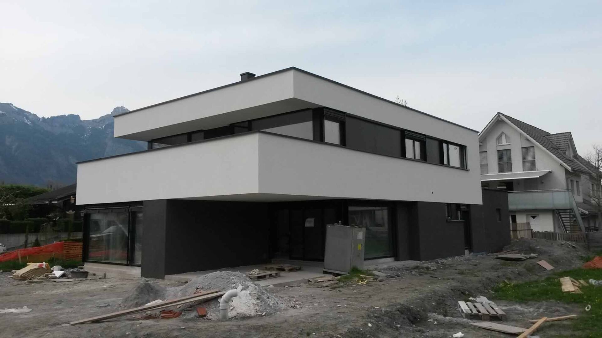 Abrieb - Combo Ferati - Wil SG