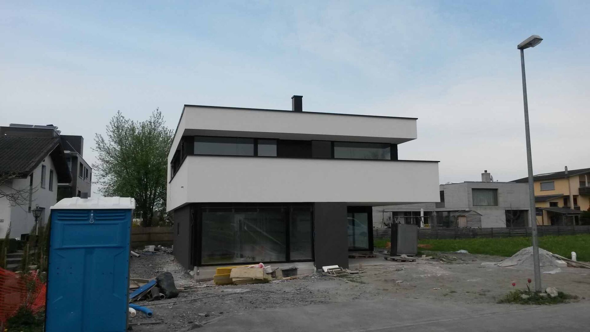 Malerarbeiten innen - Combo Ferati - Wil SG