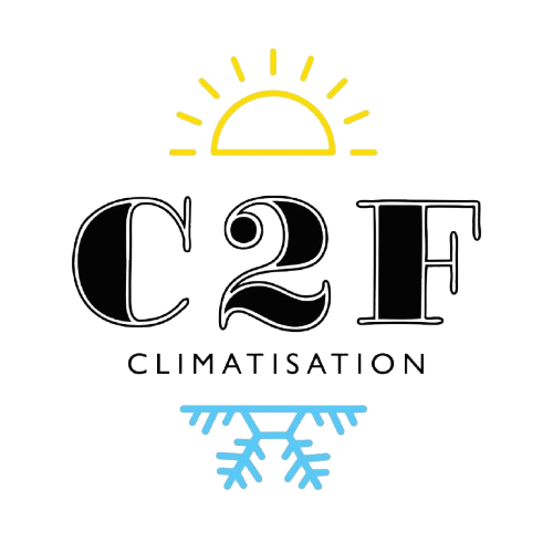 Logo de C2F Climatisation