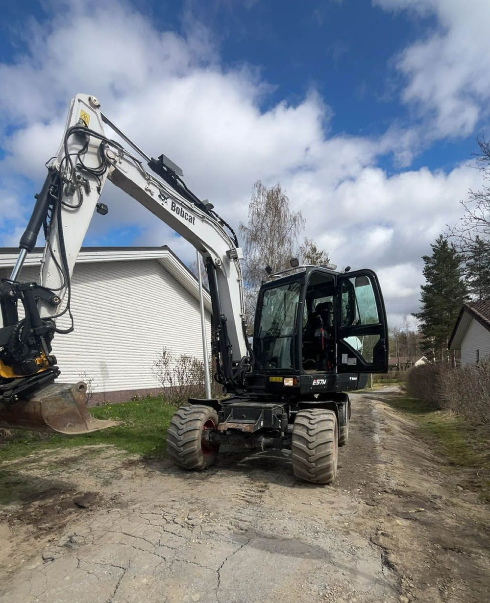 Komatsu pw98mr