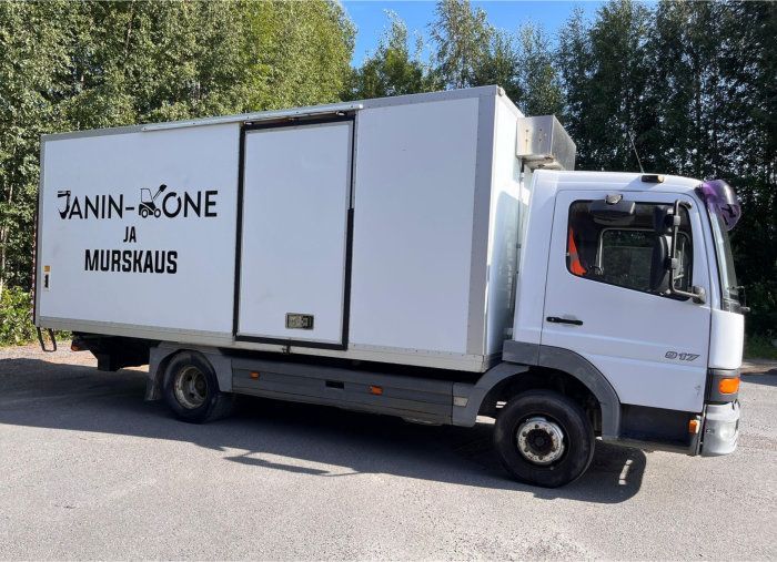 Kuorma-auto
