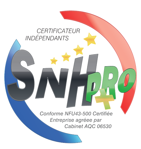 Certification SNHP pro
