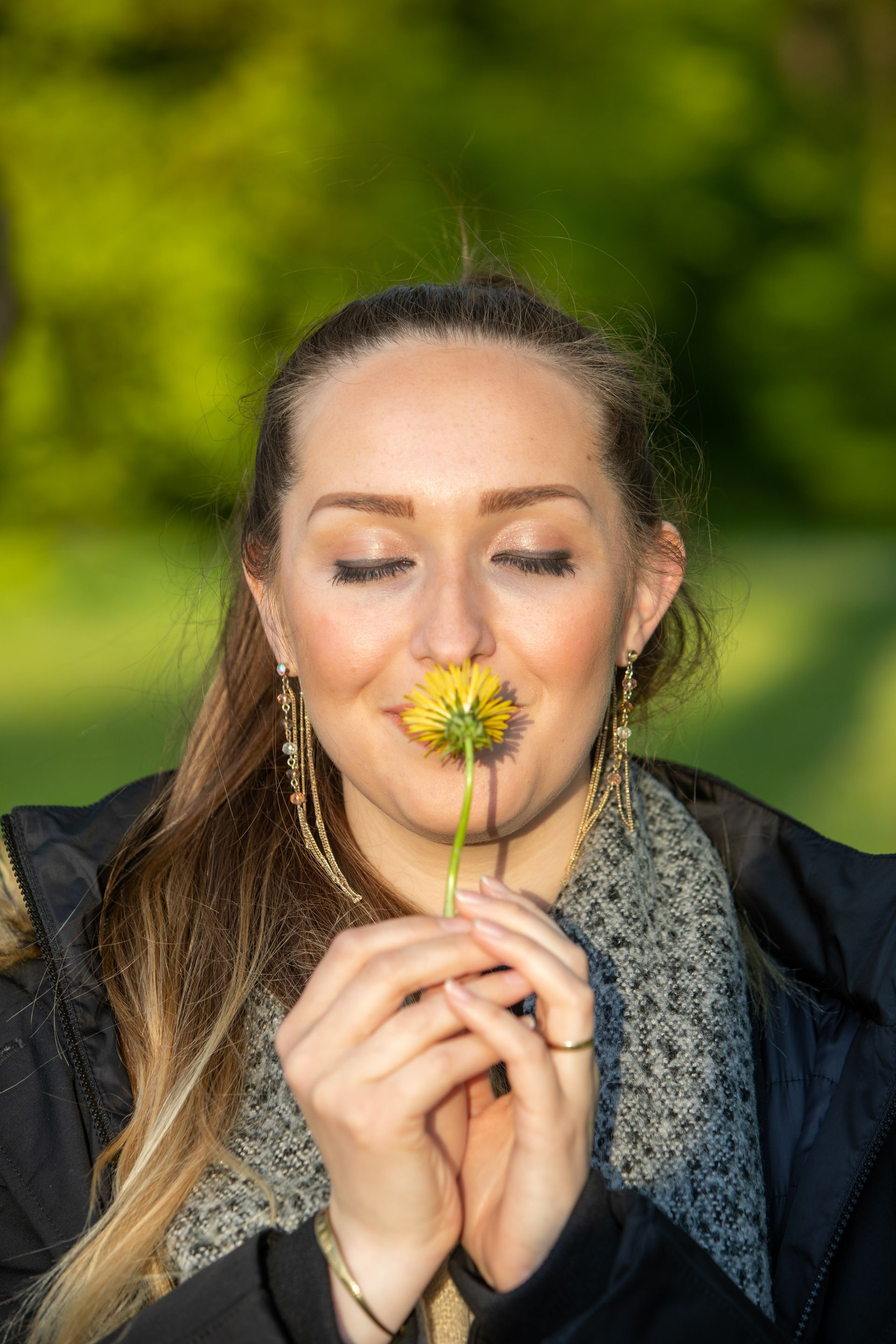 Einzel Fotoshooting in Hamburg.