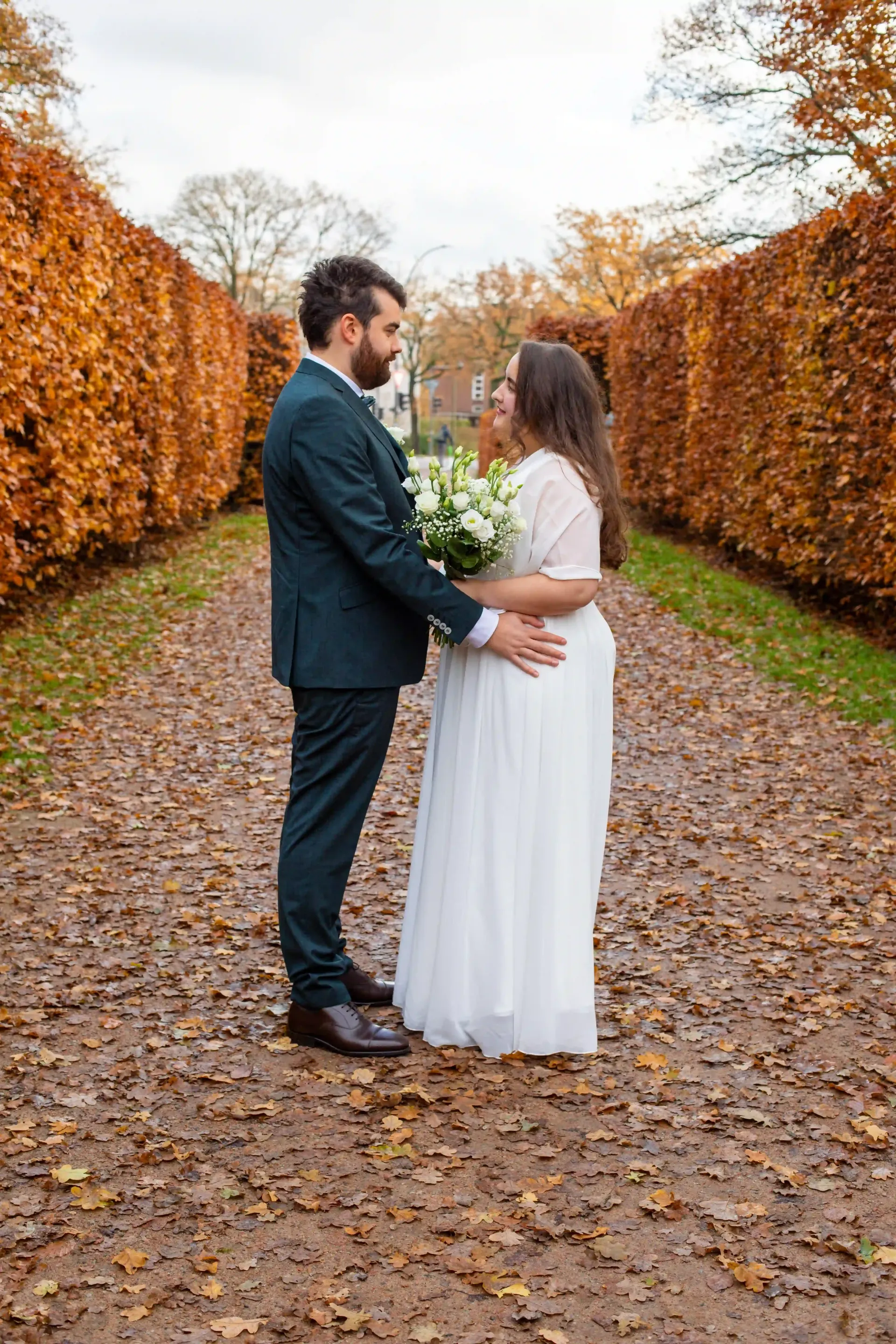 Hochzeitsfotografie Hamburg
