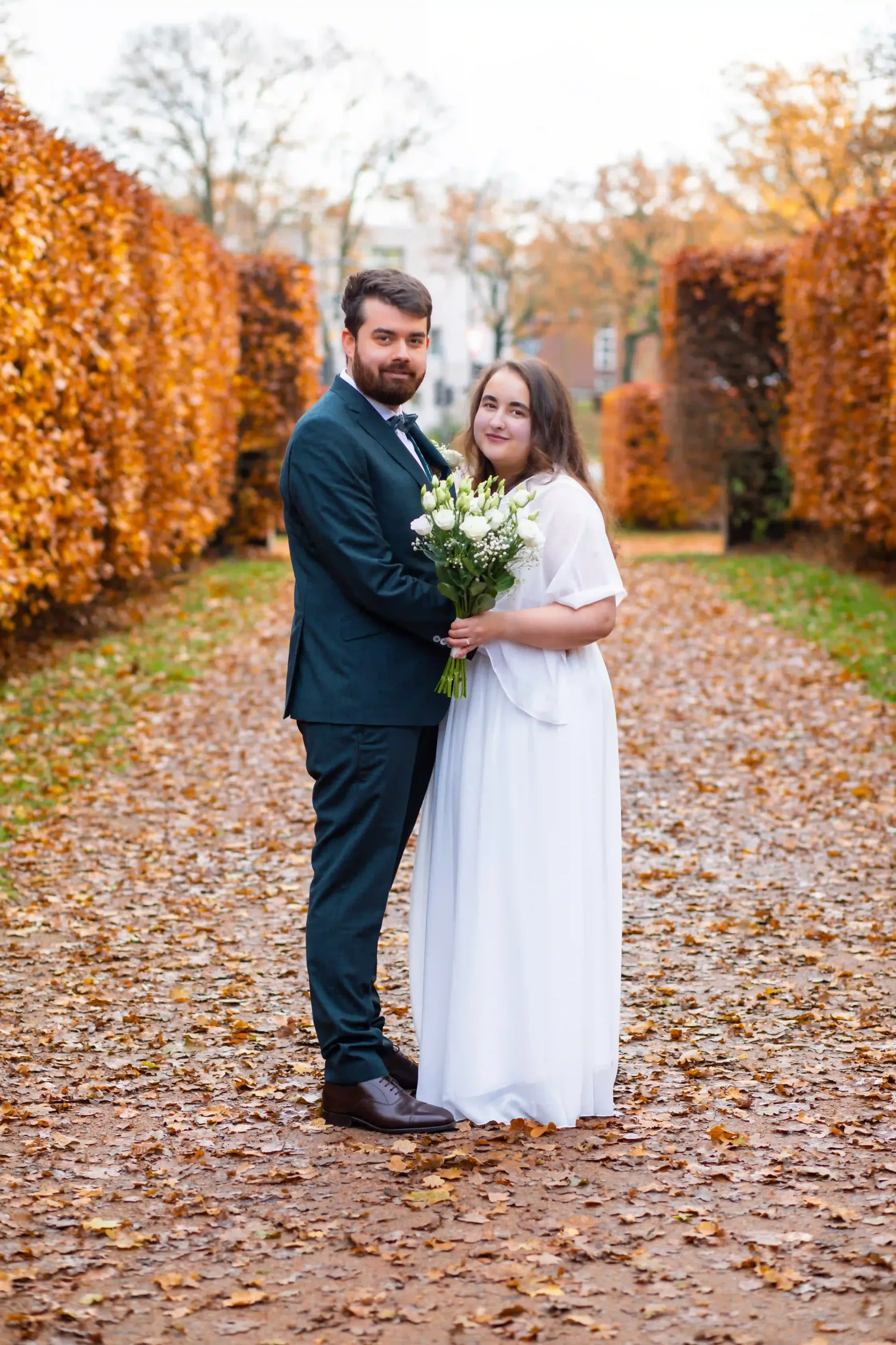 Hochzeitsfotografie Hamburg