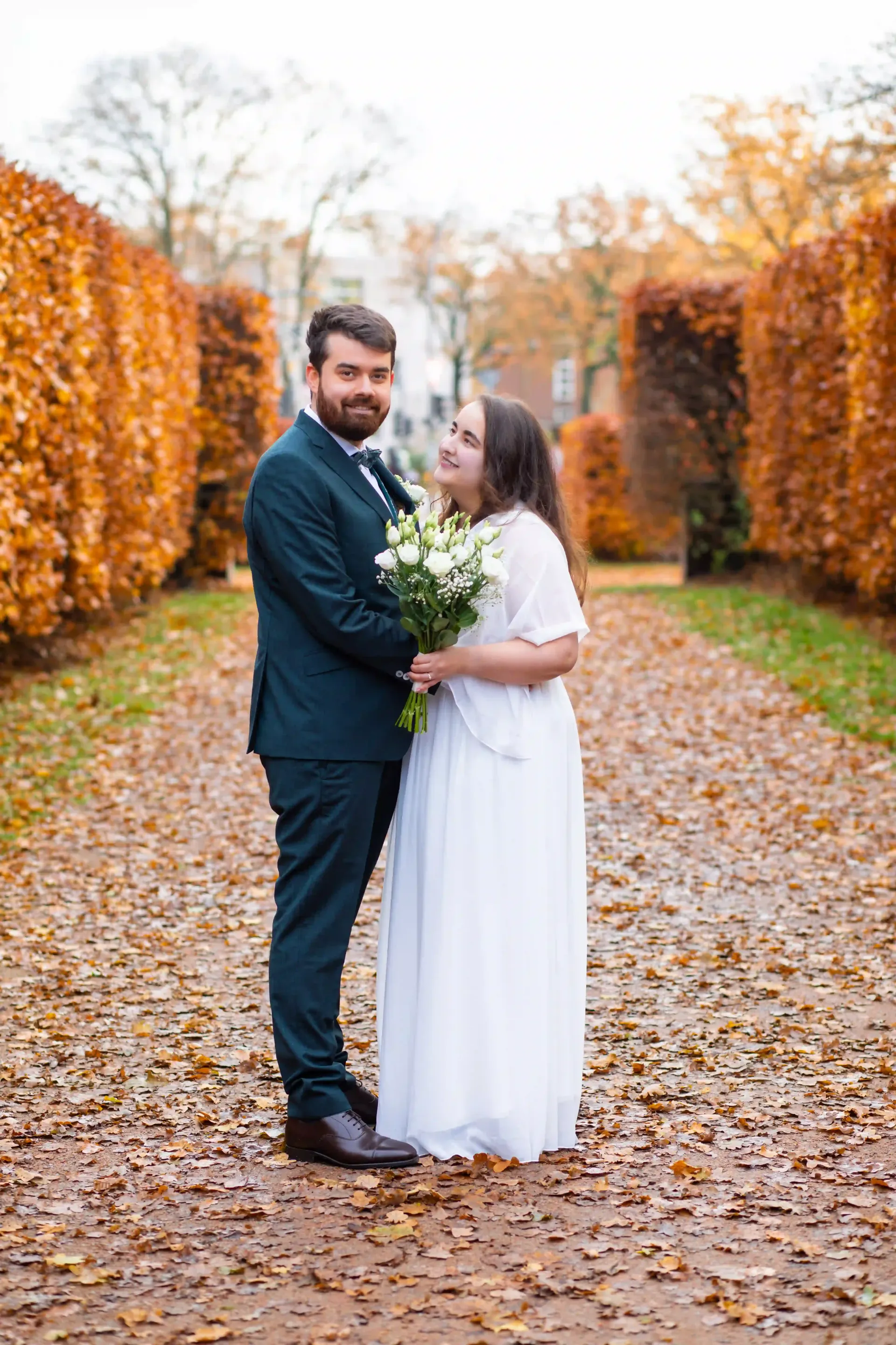 Hochzeitsfotografie Hamburg