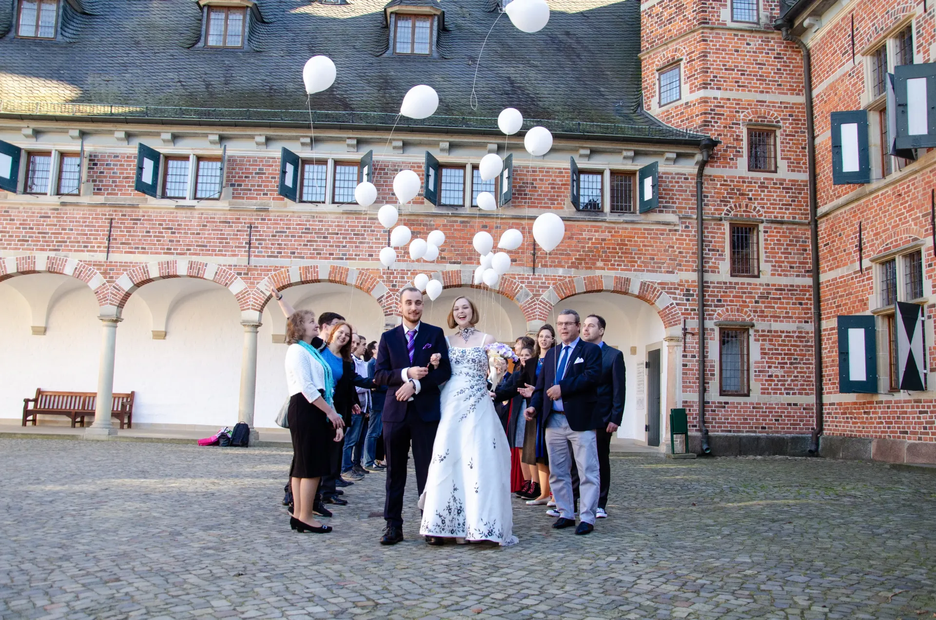 Hochzeitsfotografie Hamburg