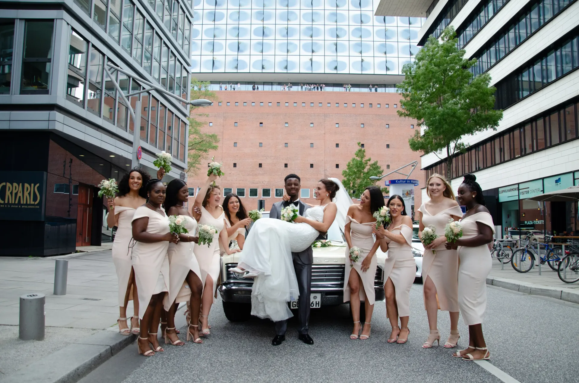 Hochzeitsfotografie Hamburg