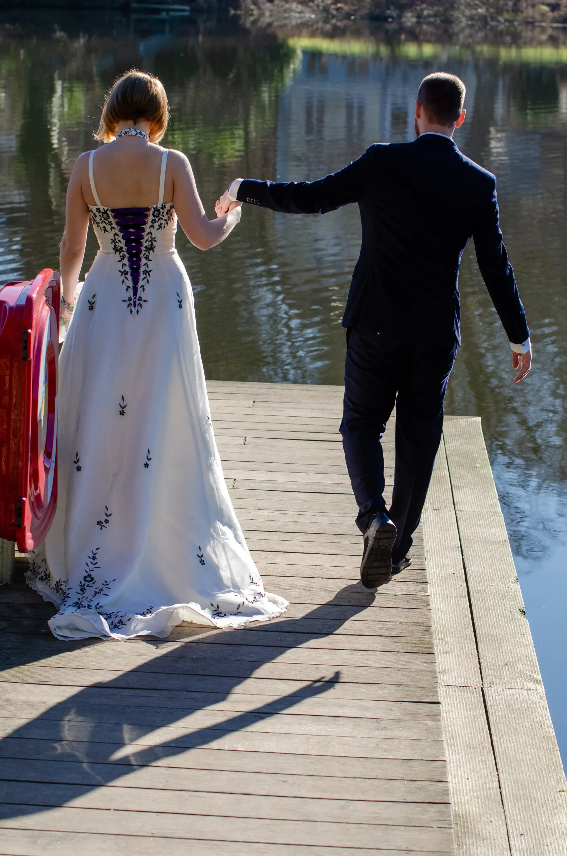 Hochzeitsfotografie Hamburg