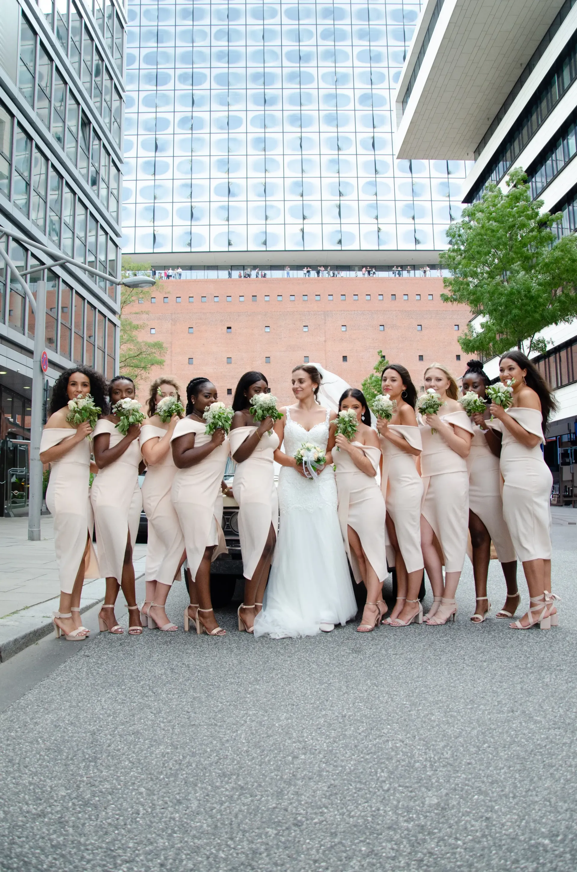 Hochzeitsfotografie Hamburg