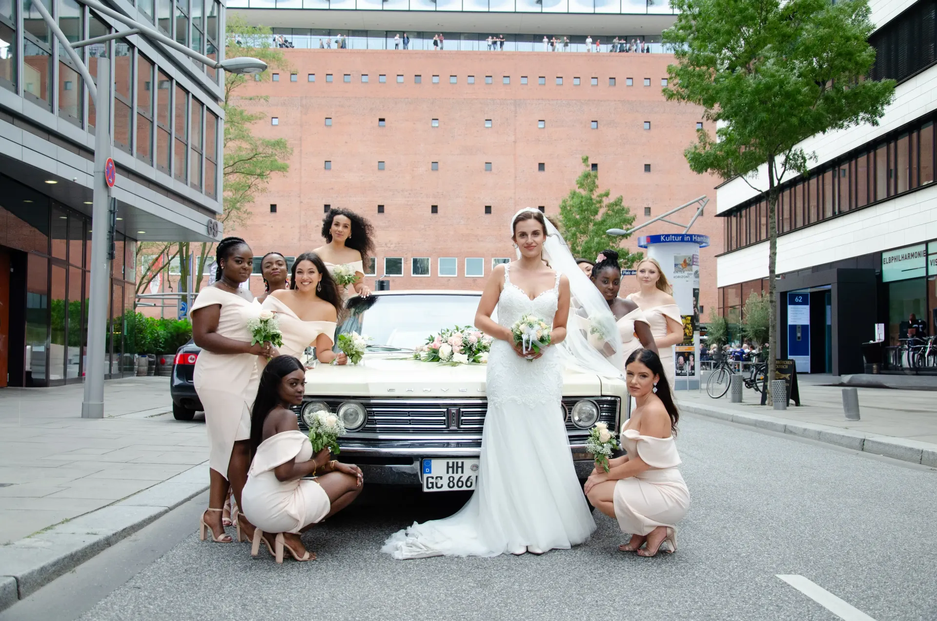 Hochzeitsfotografie Hamburg