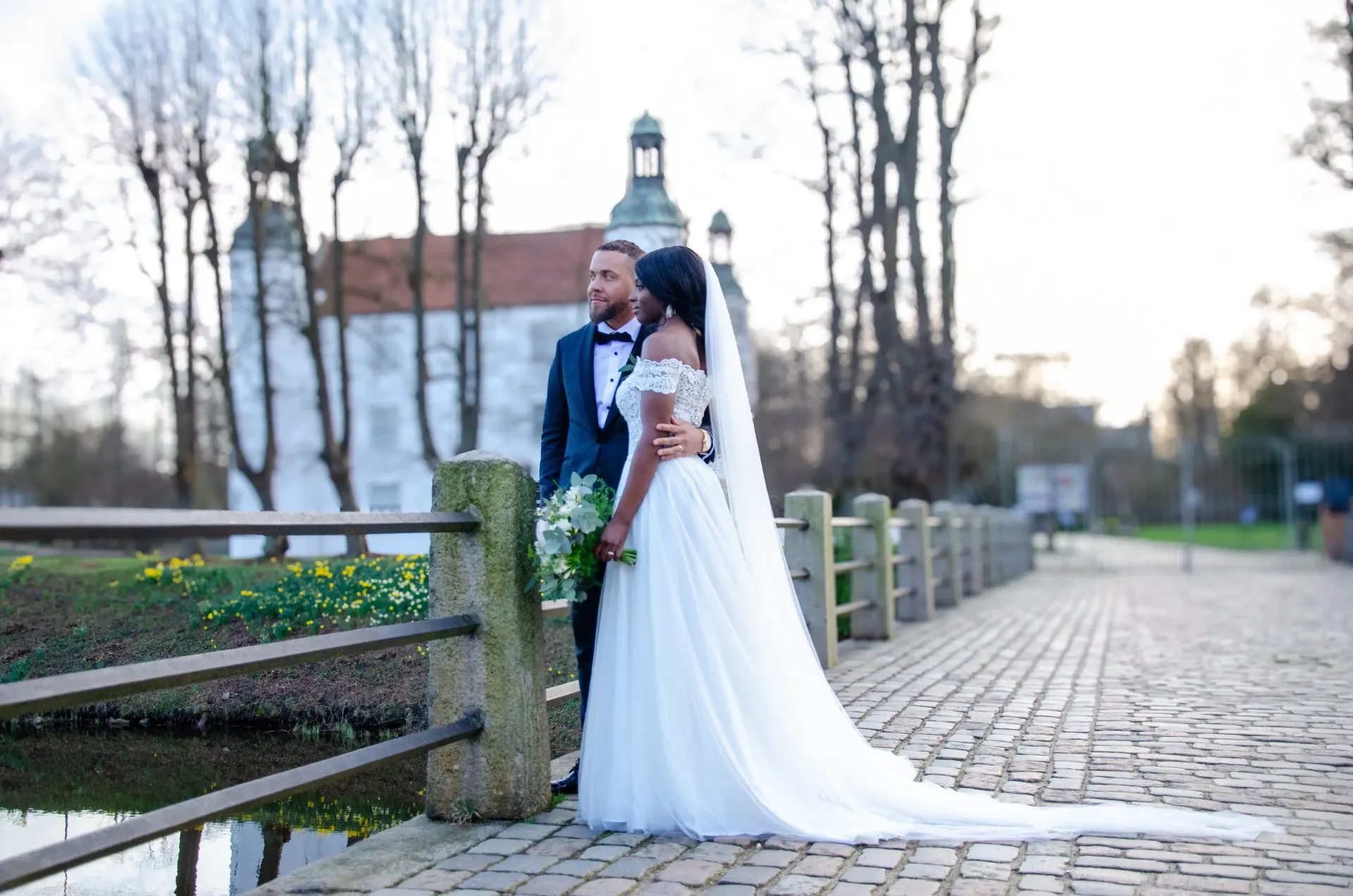 Hochzeitsfotografie Hamburg