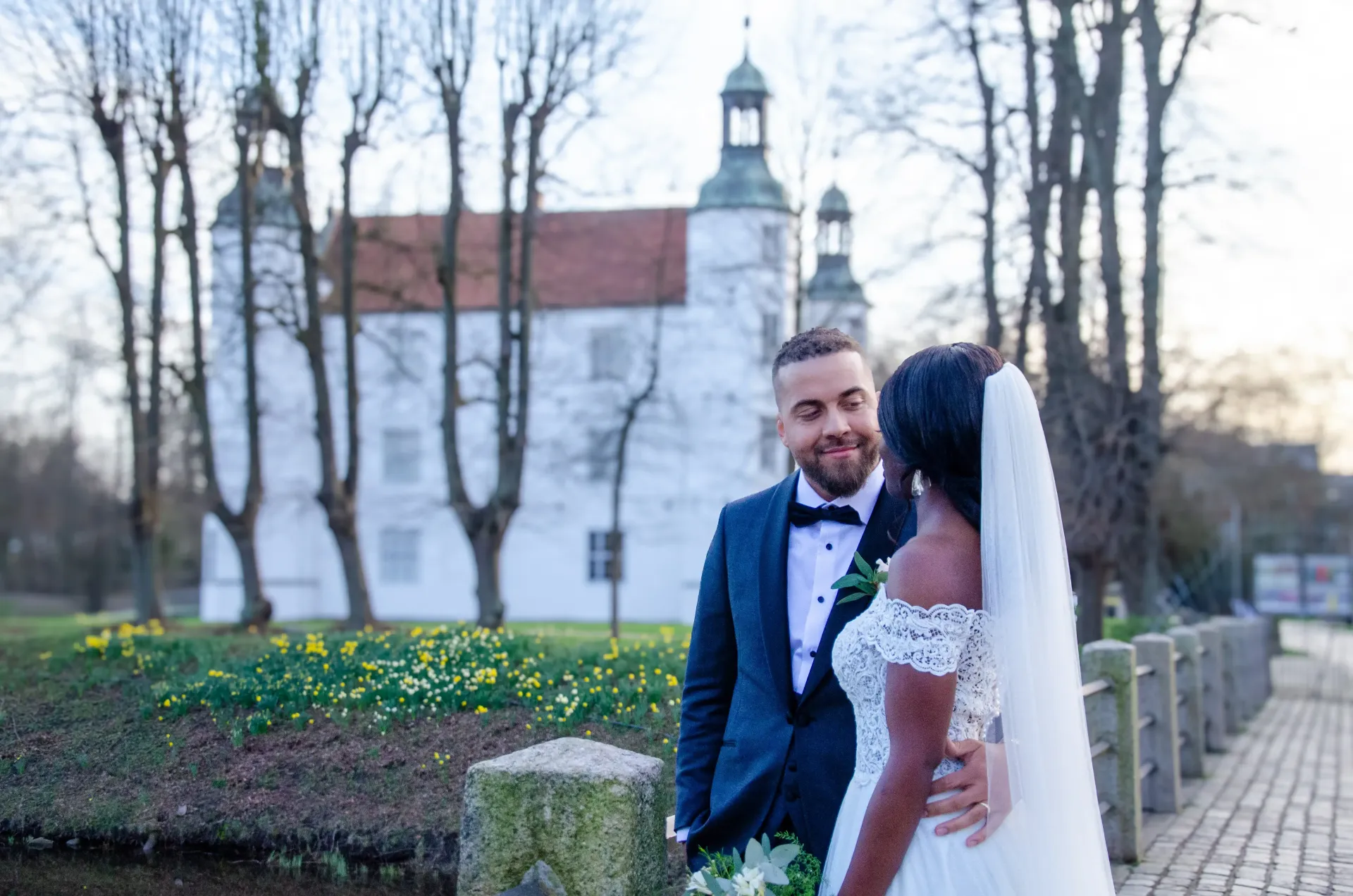 Hochzeitsfotografie Hamburg