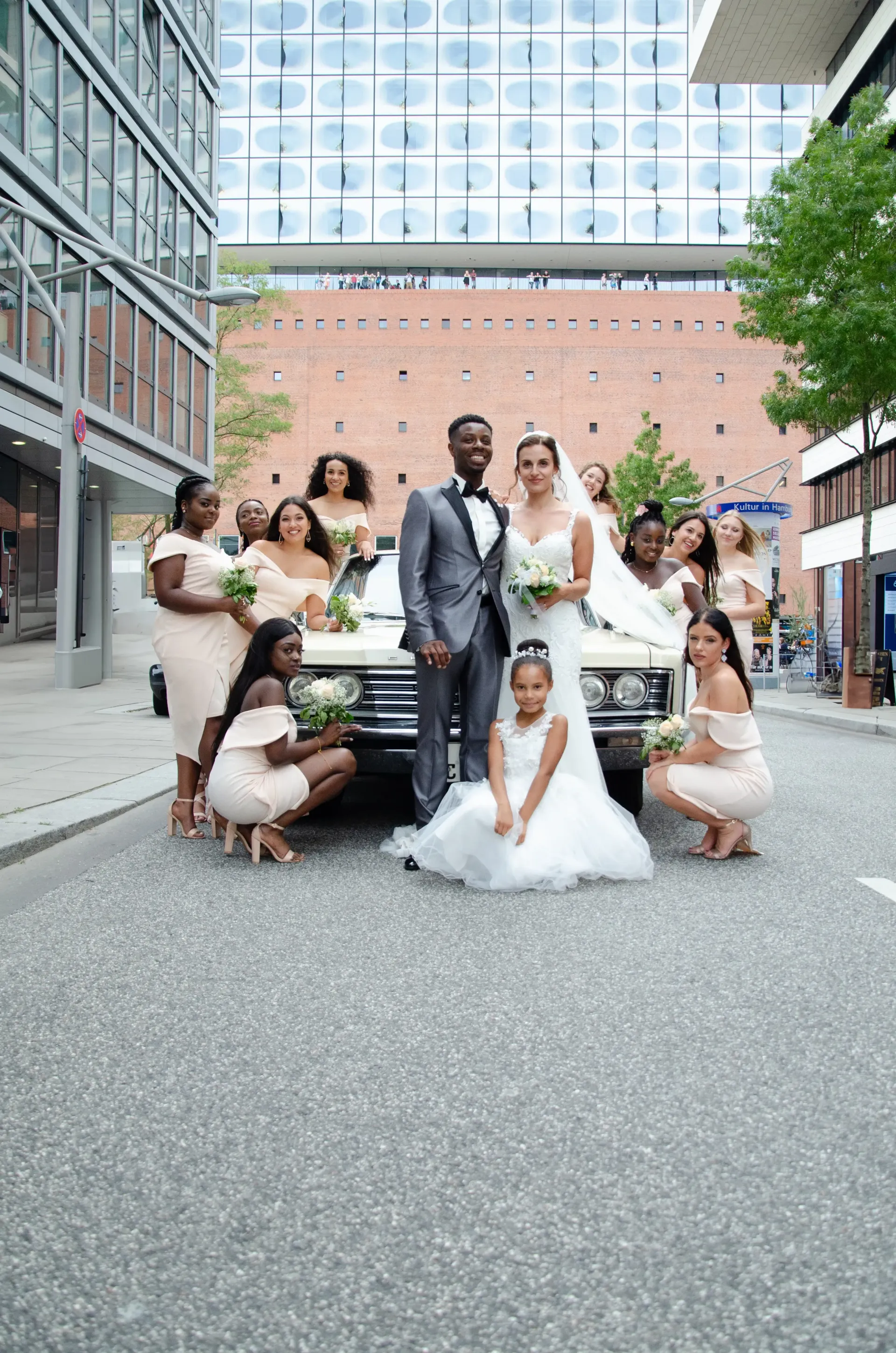 Hochzeitsfotografie Hamburg