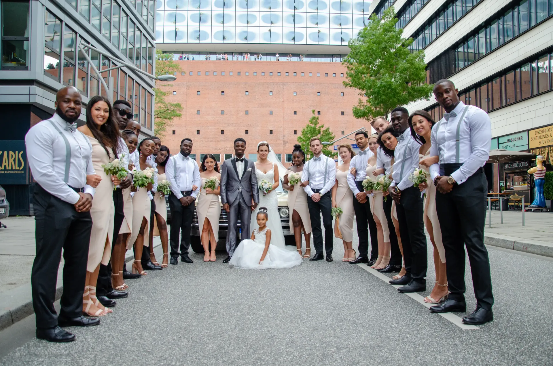 Hochzeitsfotografie Hamburg
