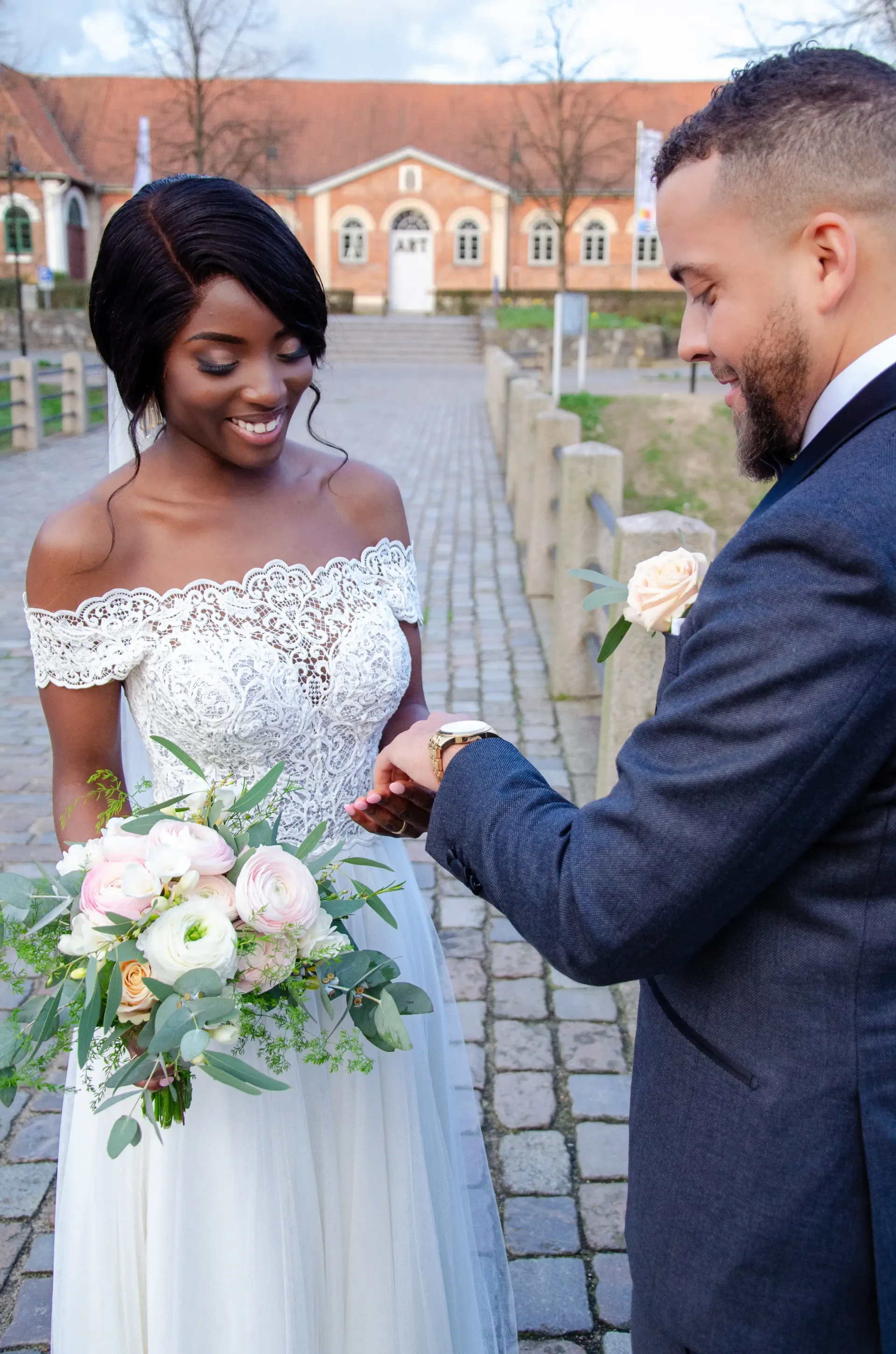 Hochzeitsfotografie Hamburg