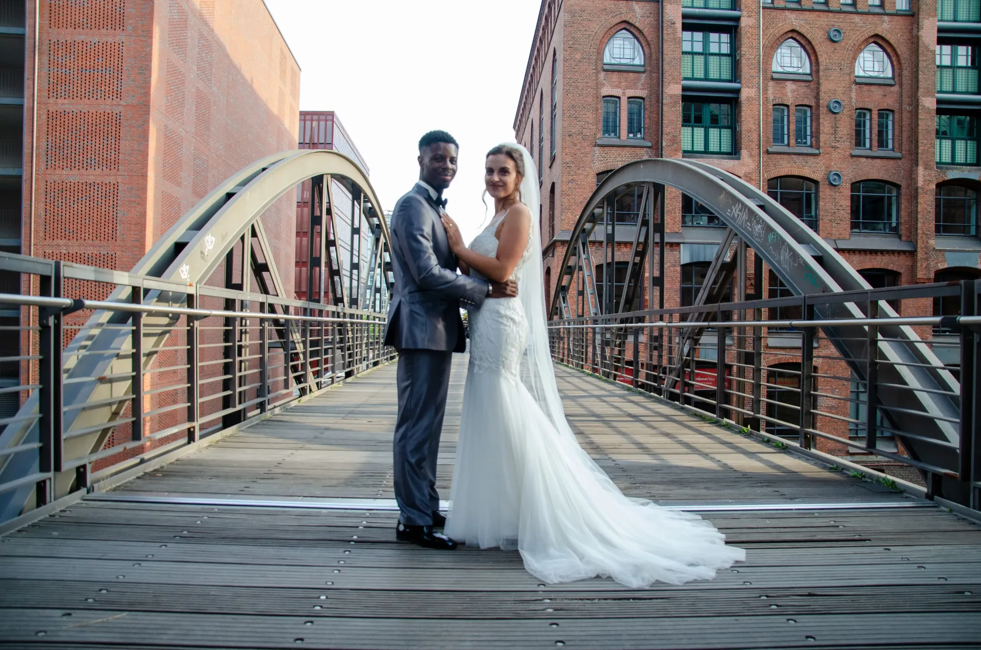 Hochzeitsfotografie Hamburg