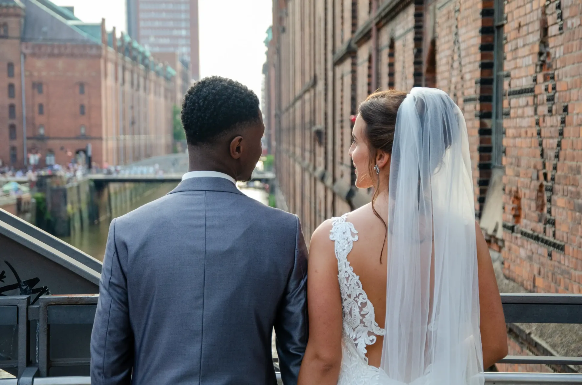 Hochzeitsfotografie Hamburg