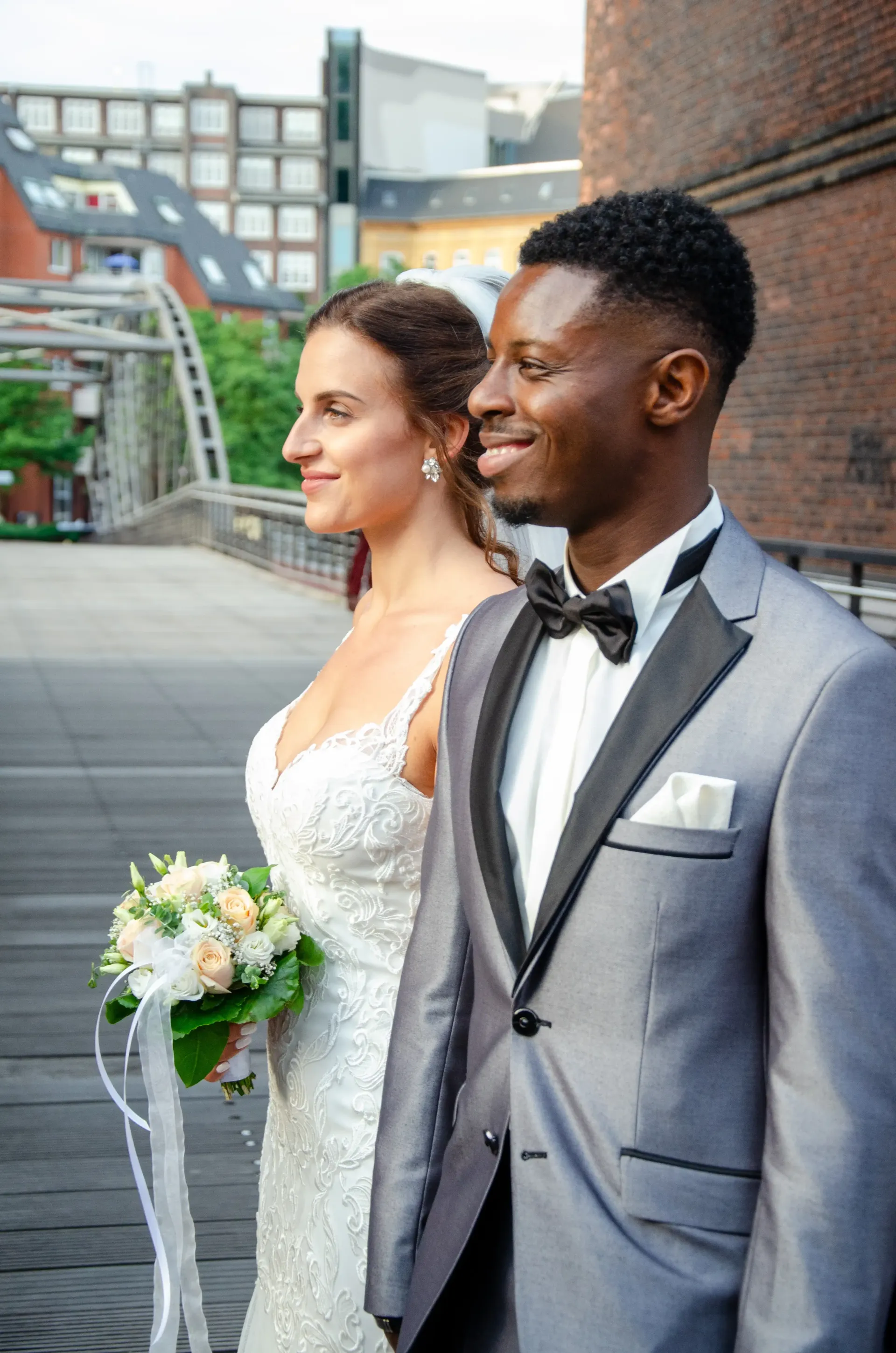 Hochzeitsfotografie Hamburg