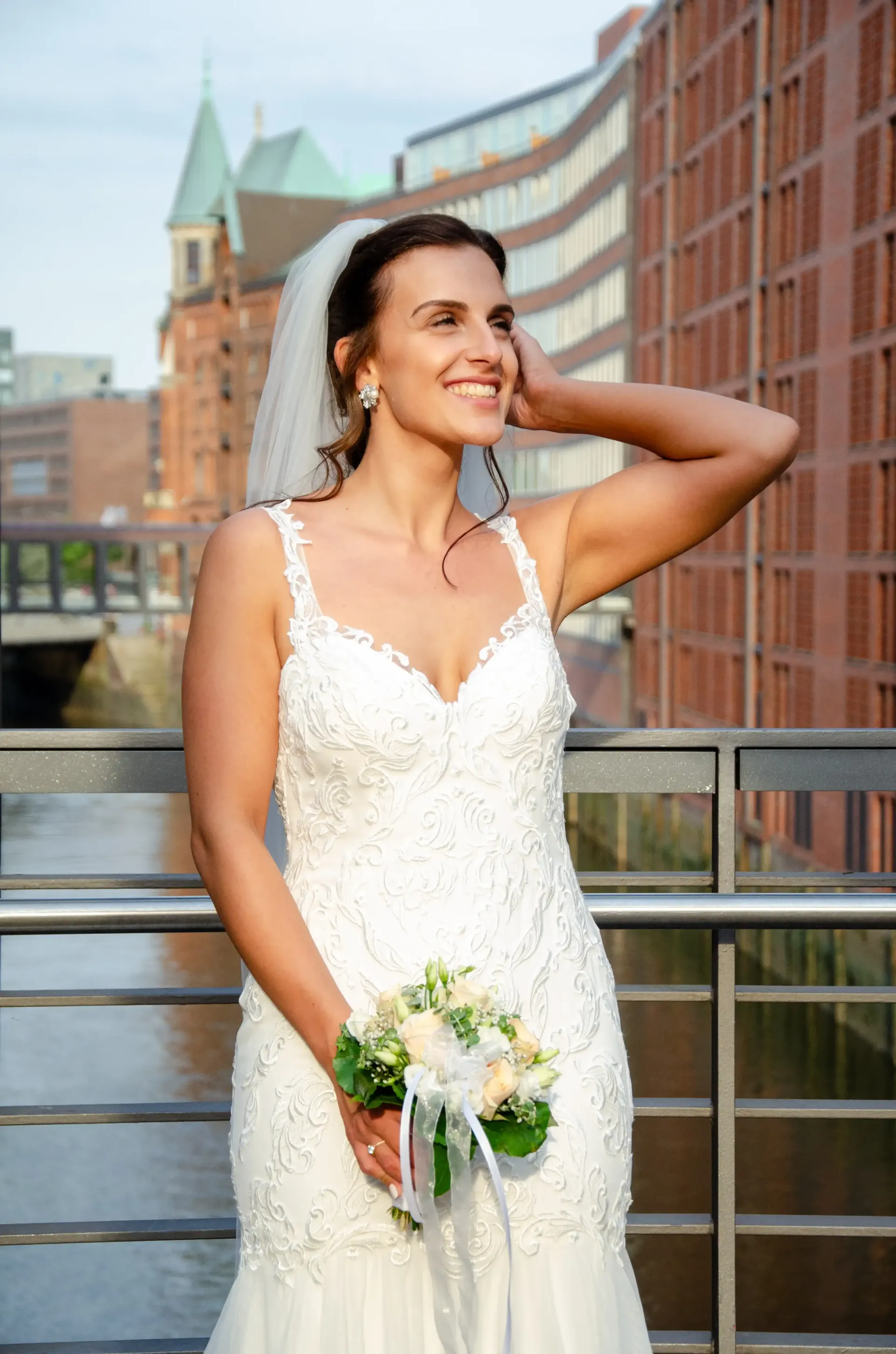 Hochzeitsfotografie Hamburg