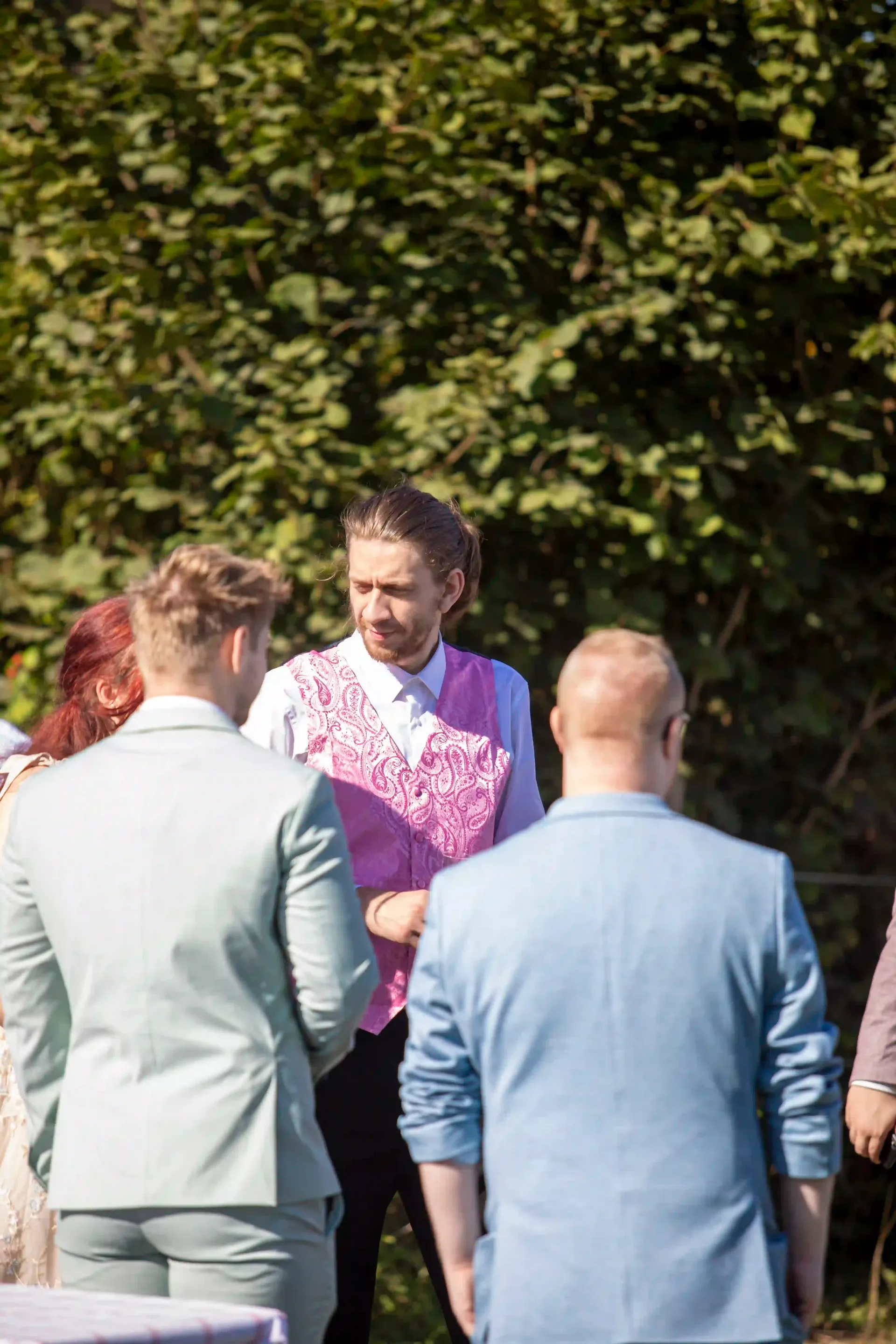 Hochzeitsfotografie