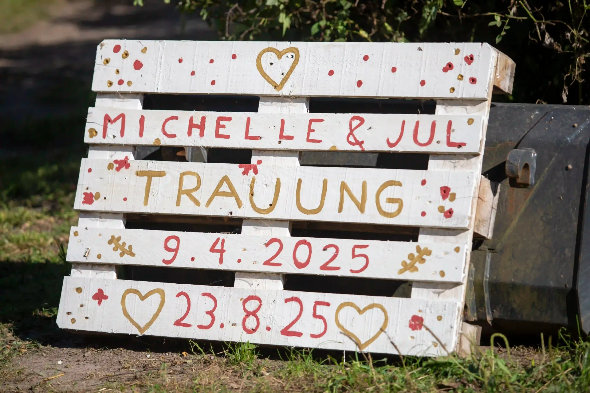 Hochzeitsfotografie