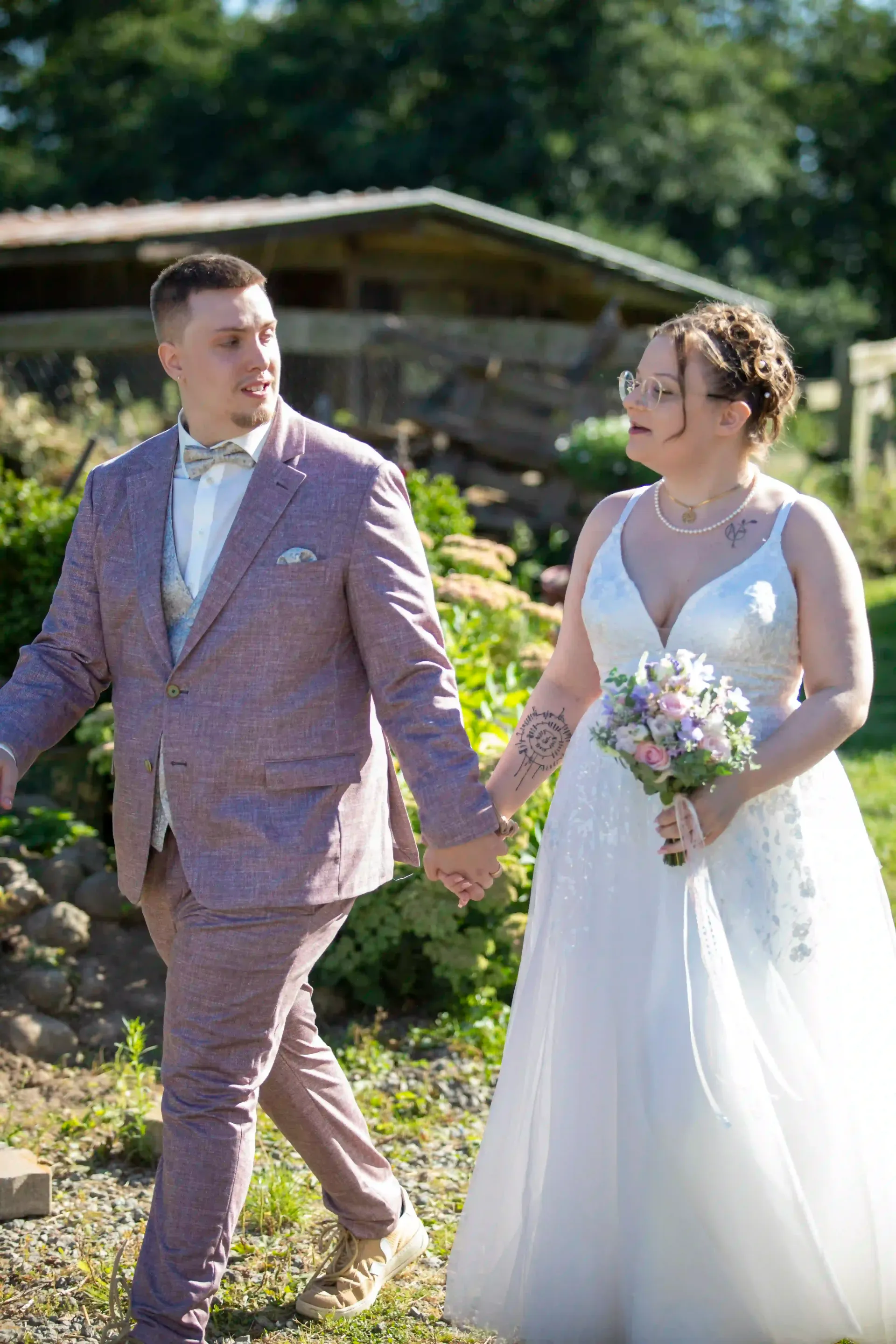 Hochzeitsfotografie