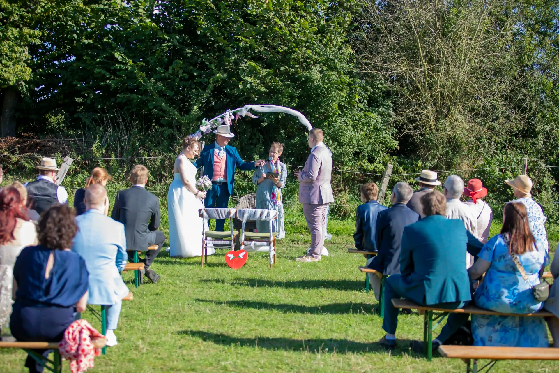Hochzeitsfotografie