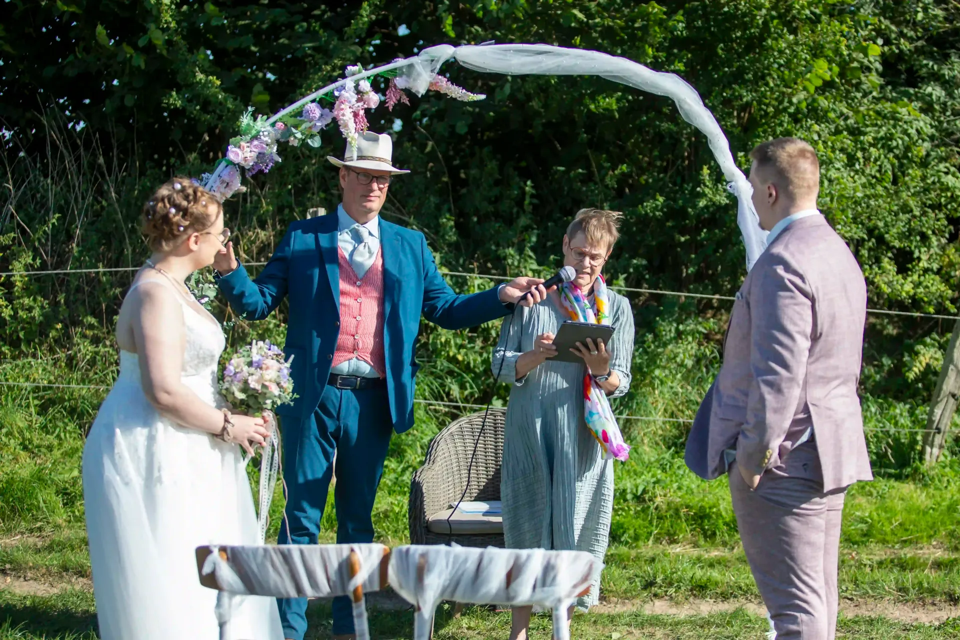 Hochzeitsfotografie