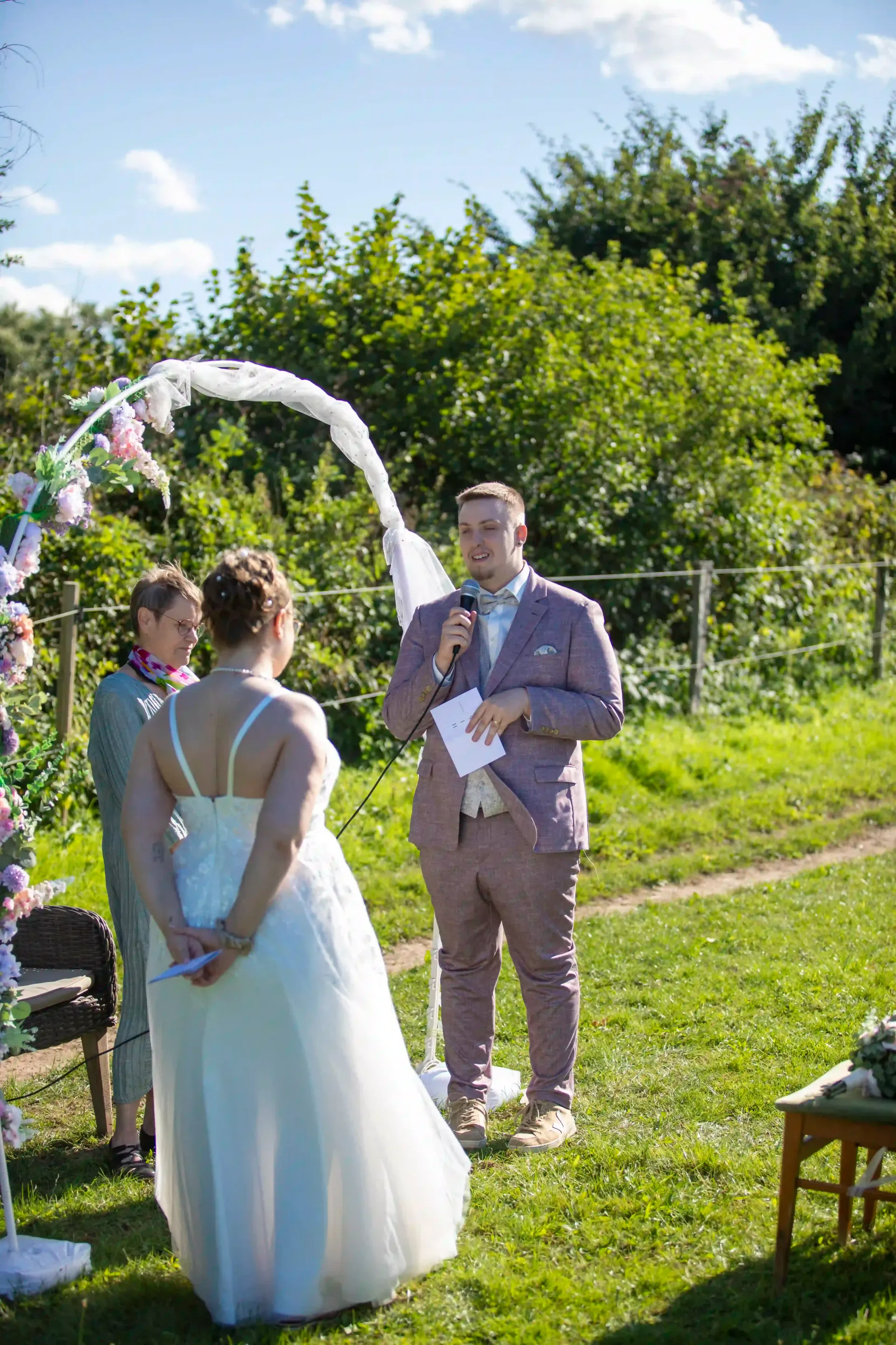 Hochzeitsfotografie