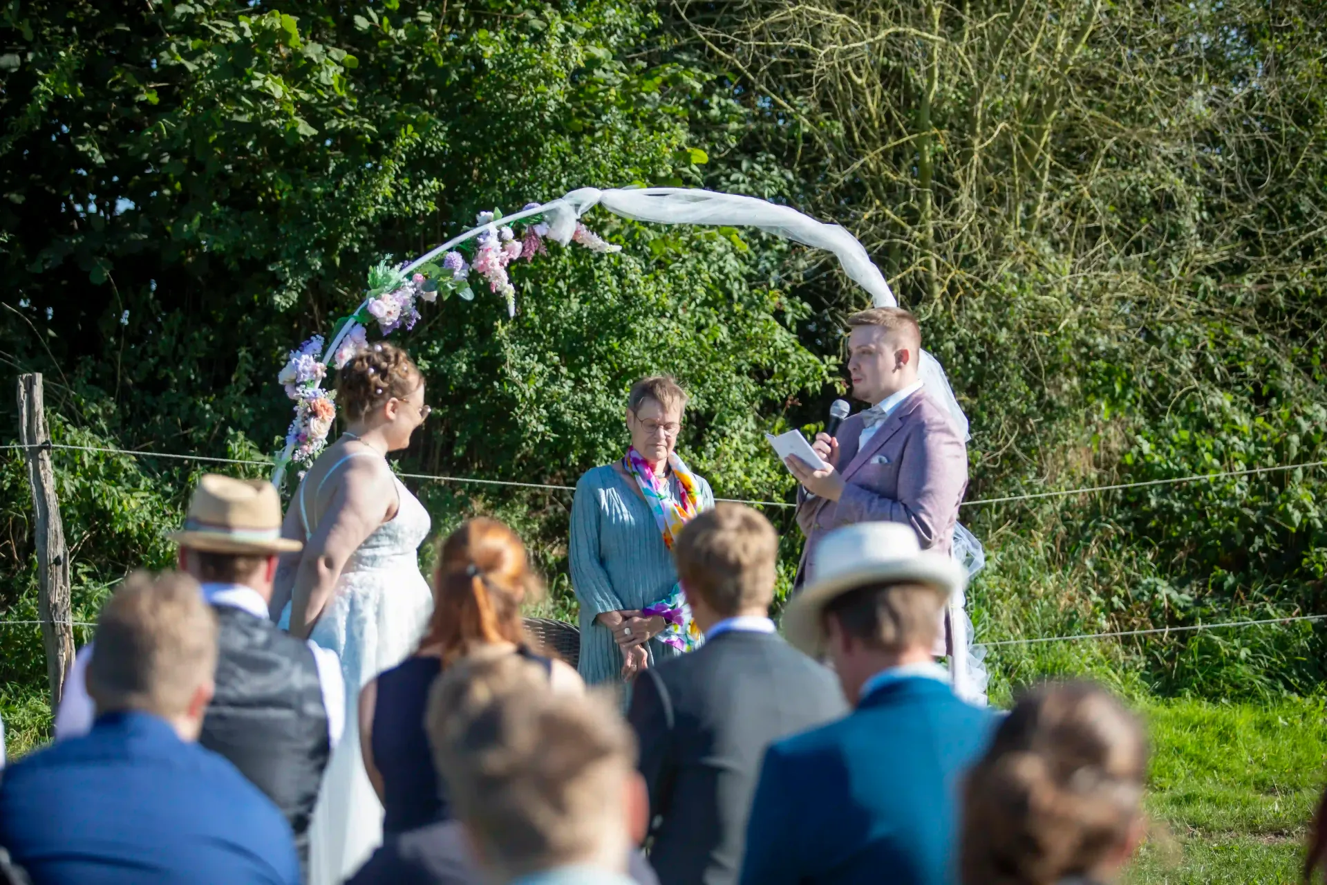 Hochzeitsfotografie