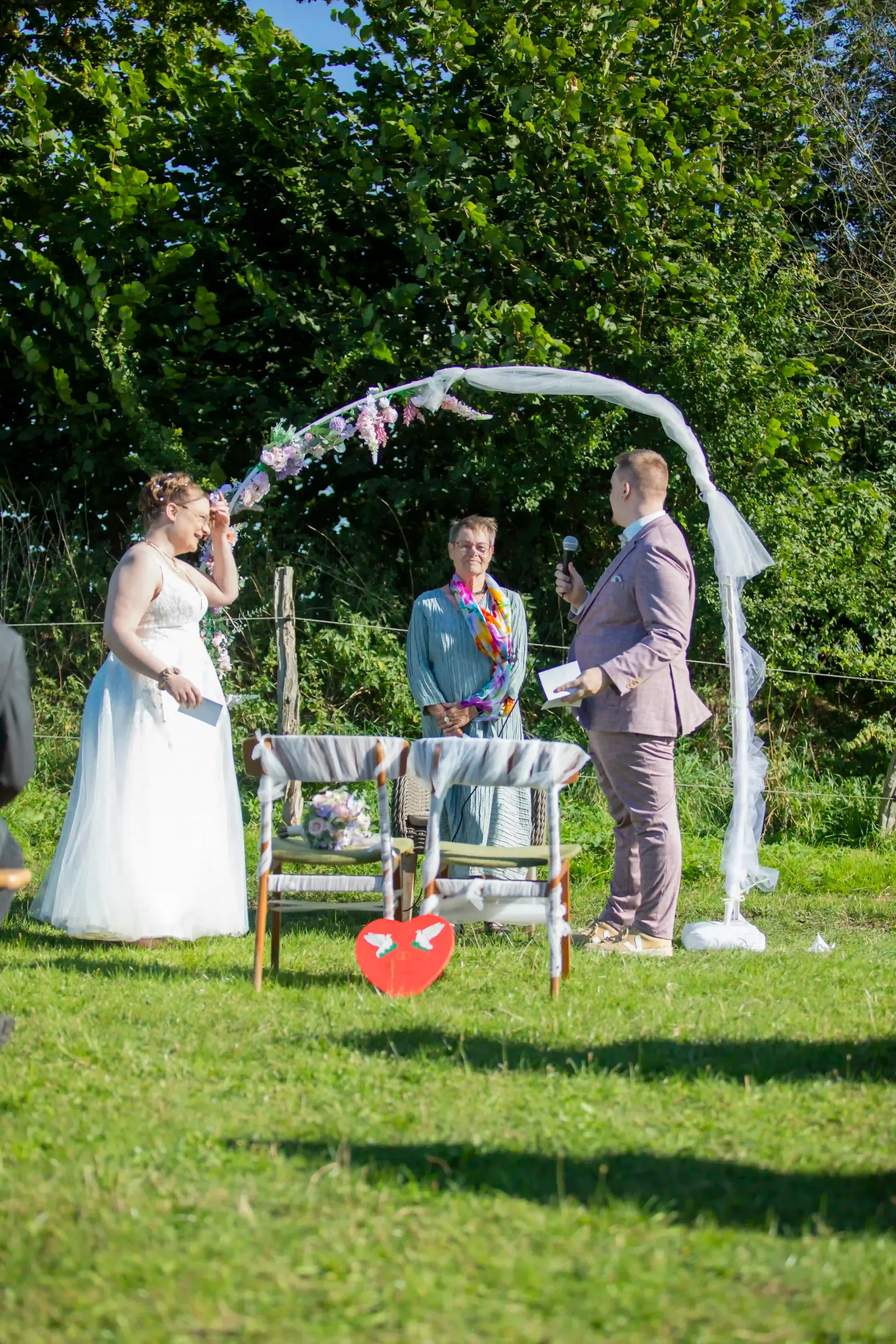 Hochzeitsfotografie