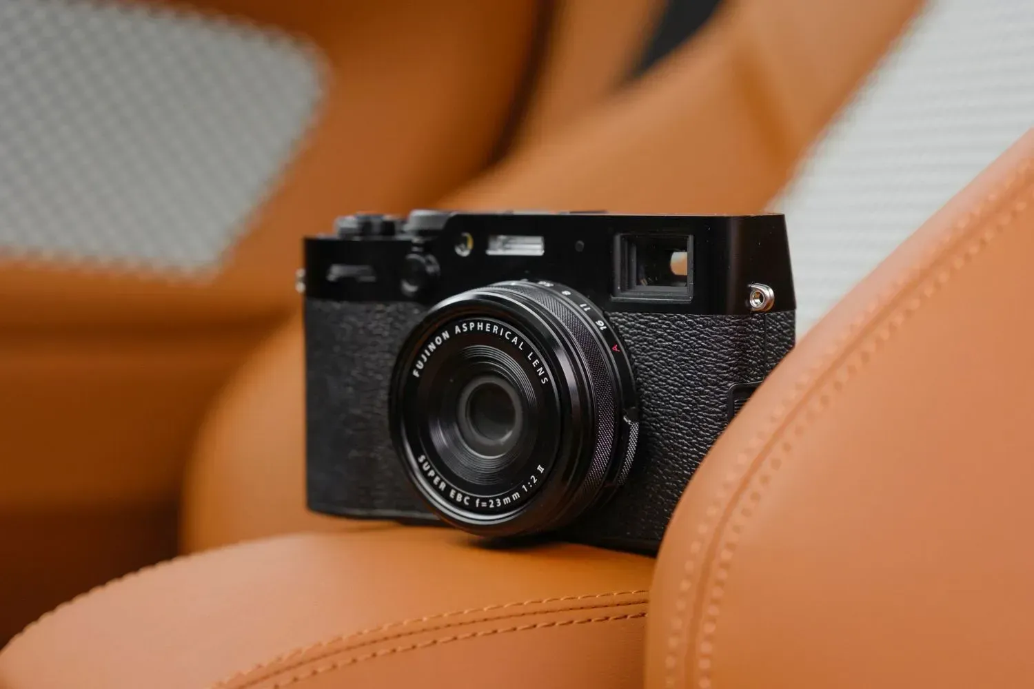 Fujifilm X100VI im Test: Kompaktkamera mit Stil