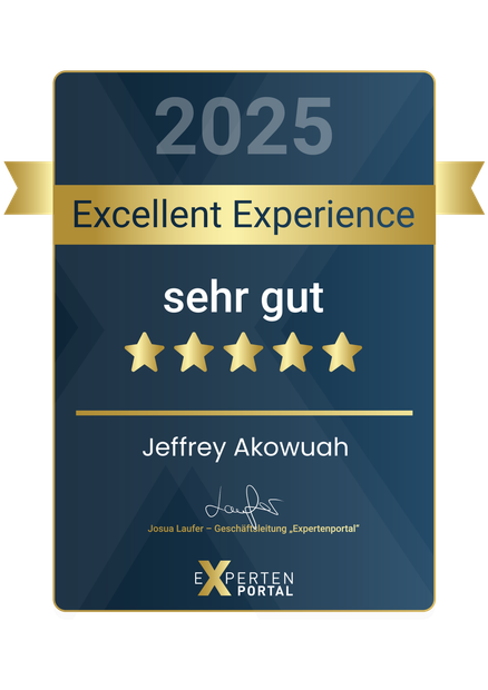 Execellent Experience Siegel