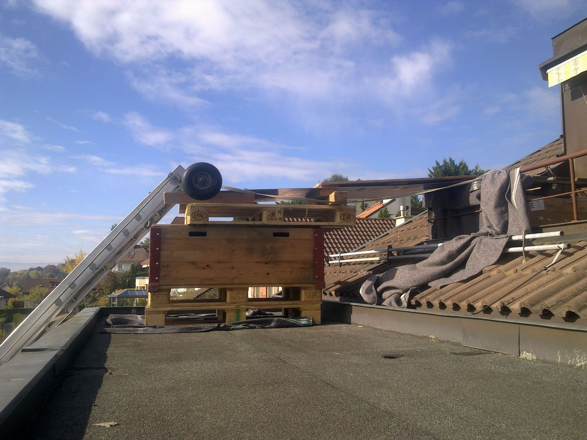 Inter-Trans Service SA - mobilier usm