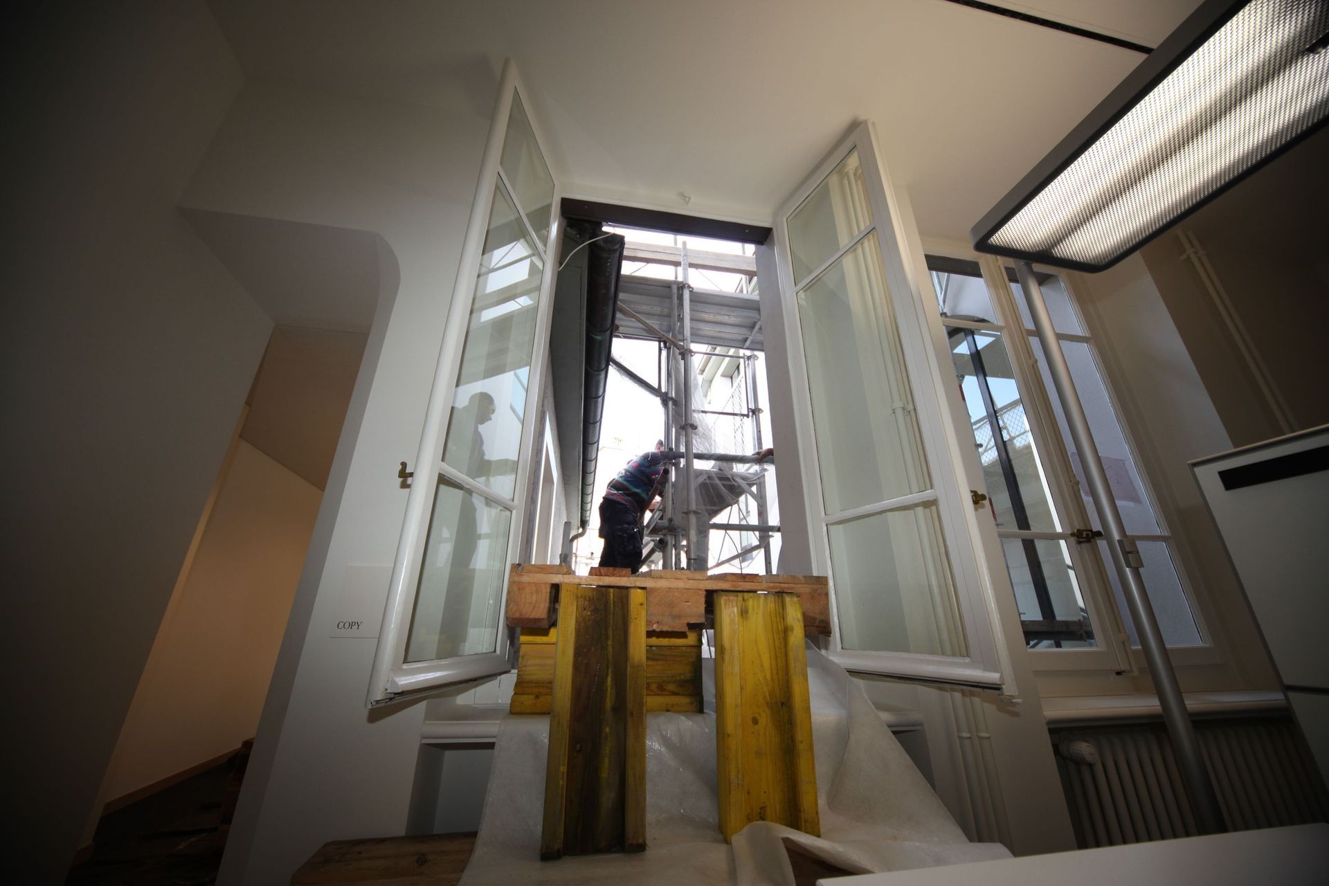 Inter-Trans Service SA - mobilier