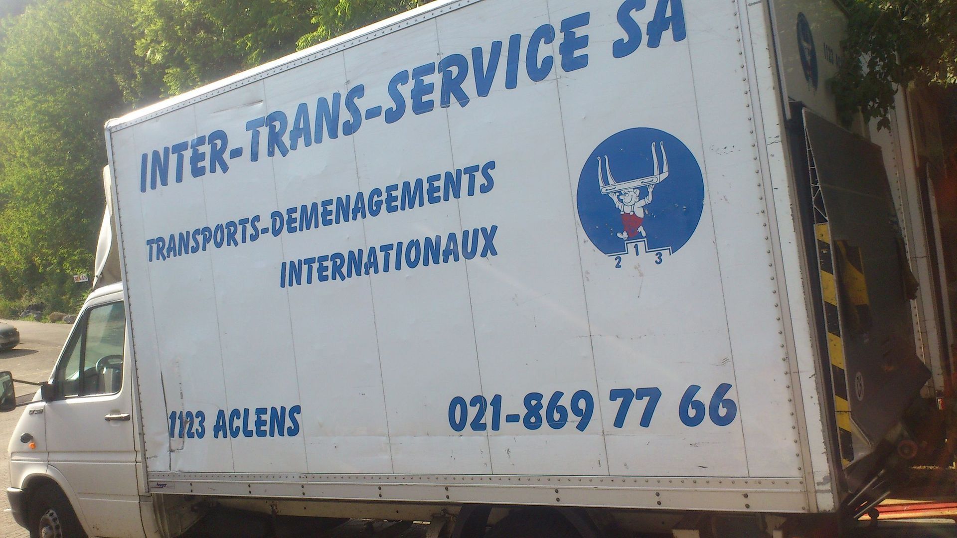 Inter-Trans Service SA - transport