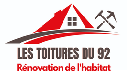 Logo Les Toitures du 92