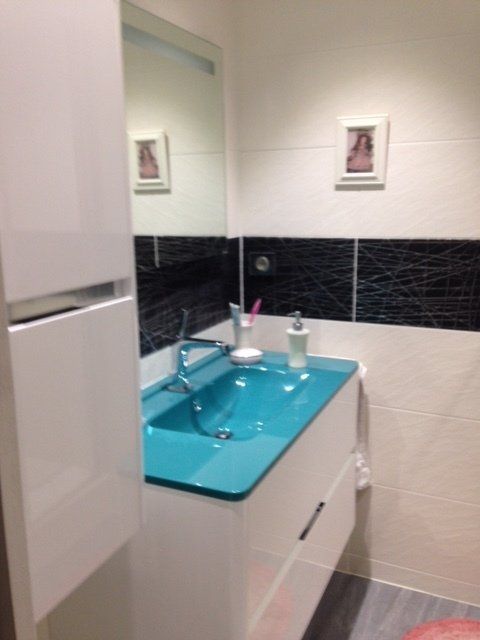 Rénovation de salle de bains