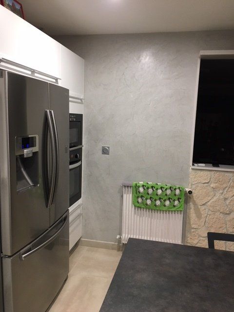 Création de cuisine