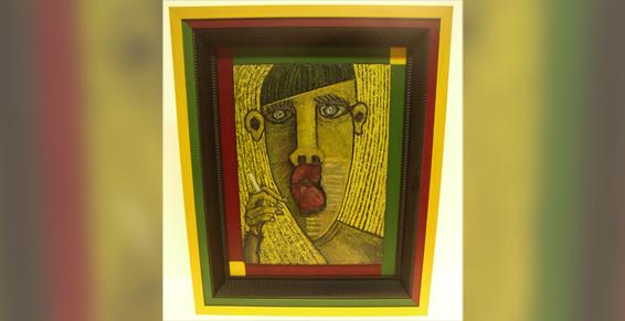 Creation auto portrait