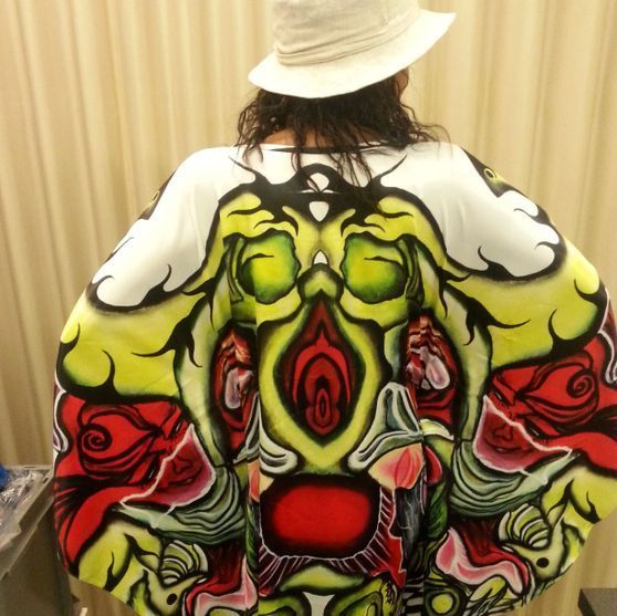 Créations robes à Genève - Atelier Sonia Couture	