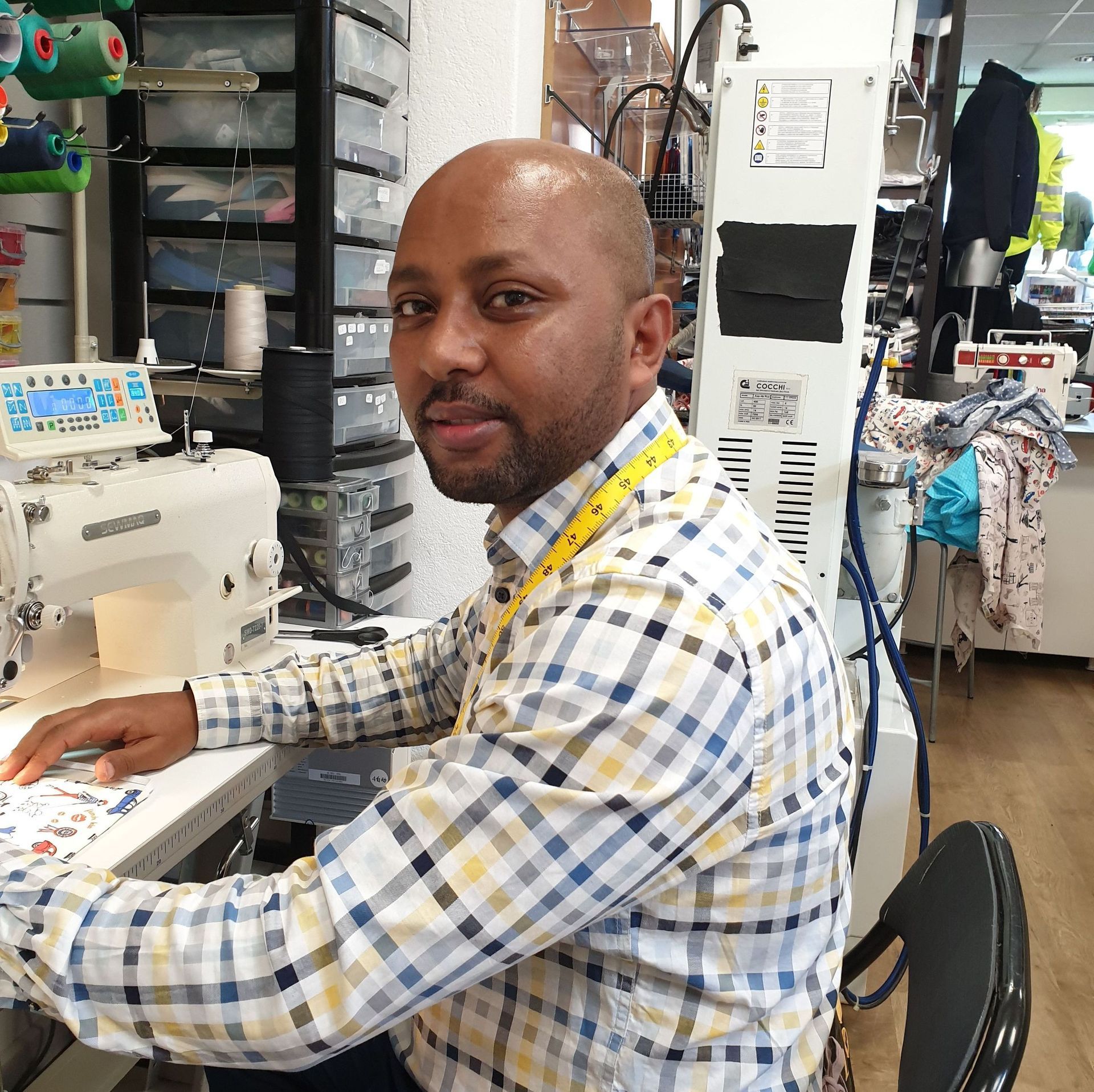 Maykle - Atelier Sonia Couture	