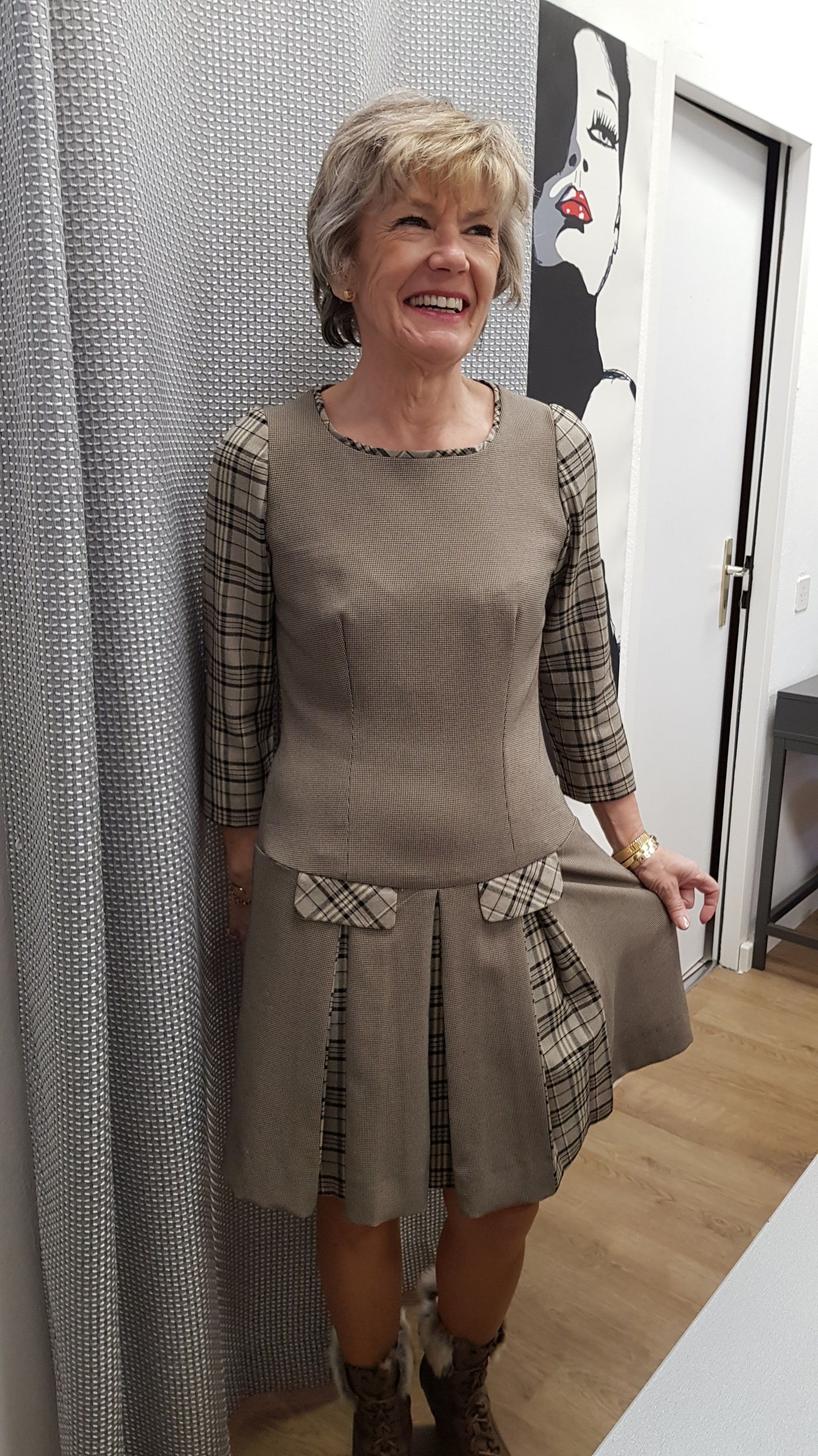 Cours à Genève - Atelier Sonia Couture